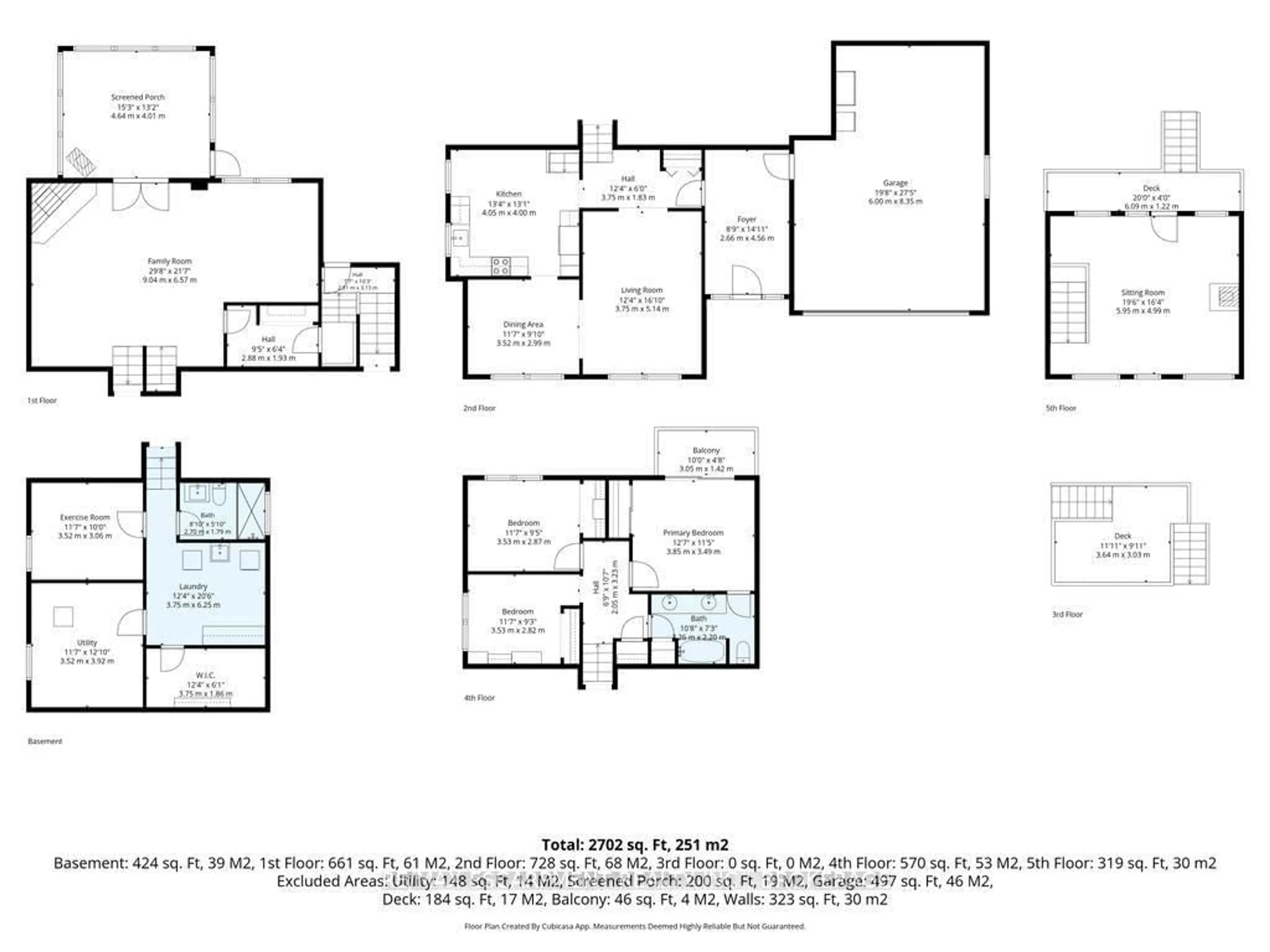 Floor plan for 26 Butler Cres, St. Catharines Ontario L2M 7B3