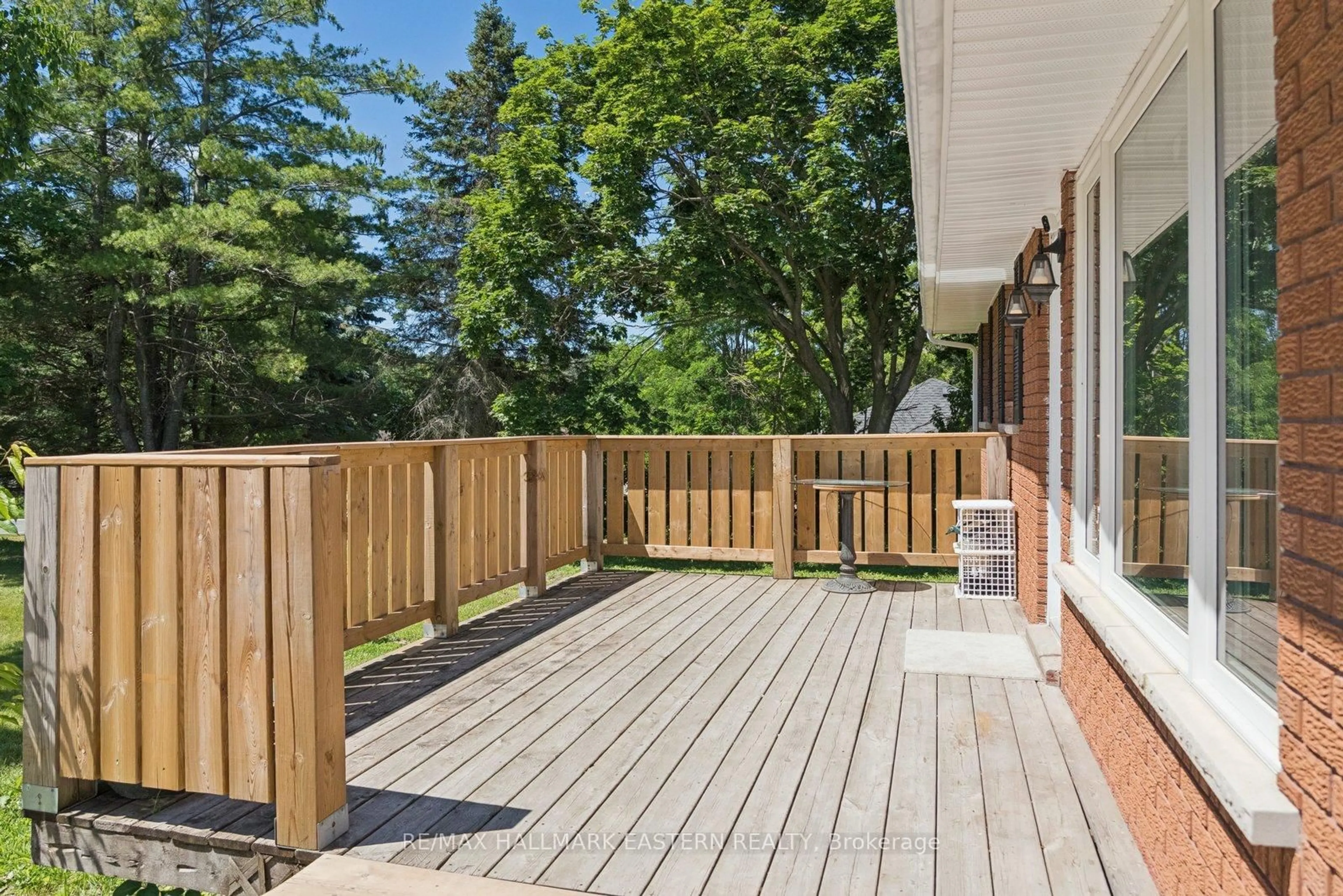 Patio, unknown for 7130 SIDEY Dr, Hamilton Township Ontario K9A 4K1