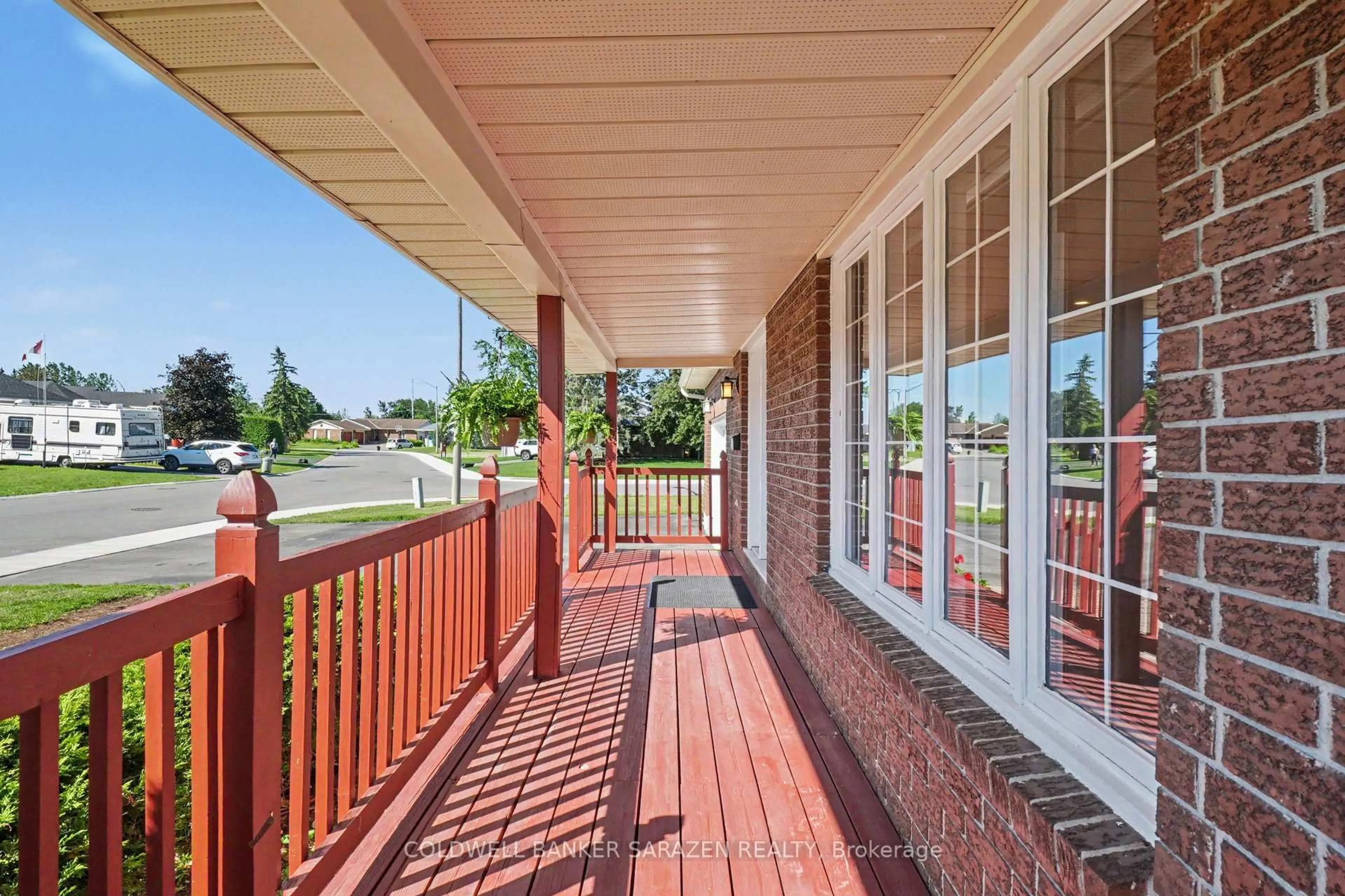Patio, unknown for 17 Smolkin St, Arnprior Ontario K7S 3R8