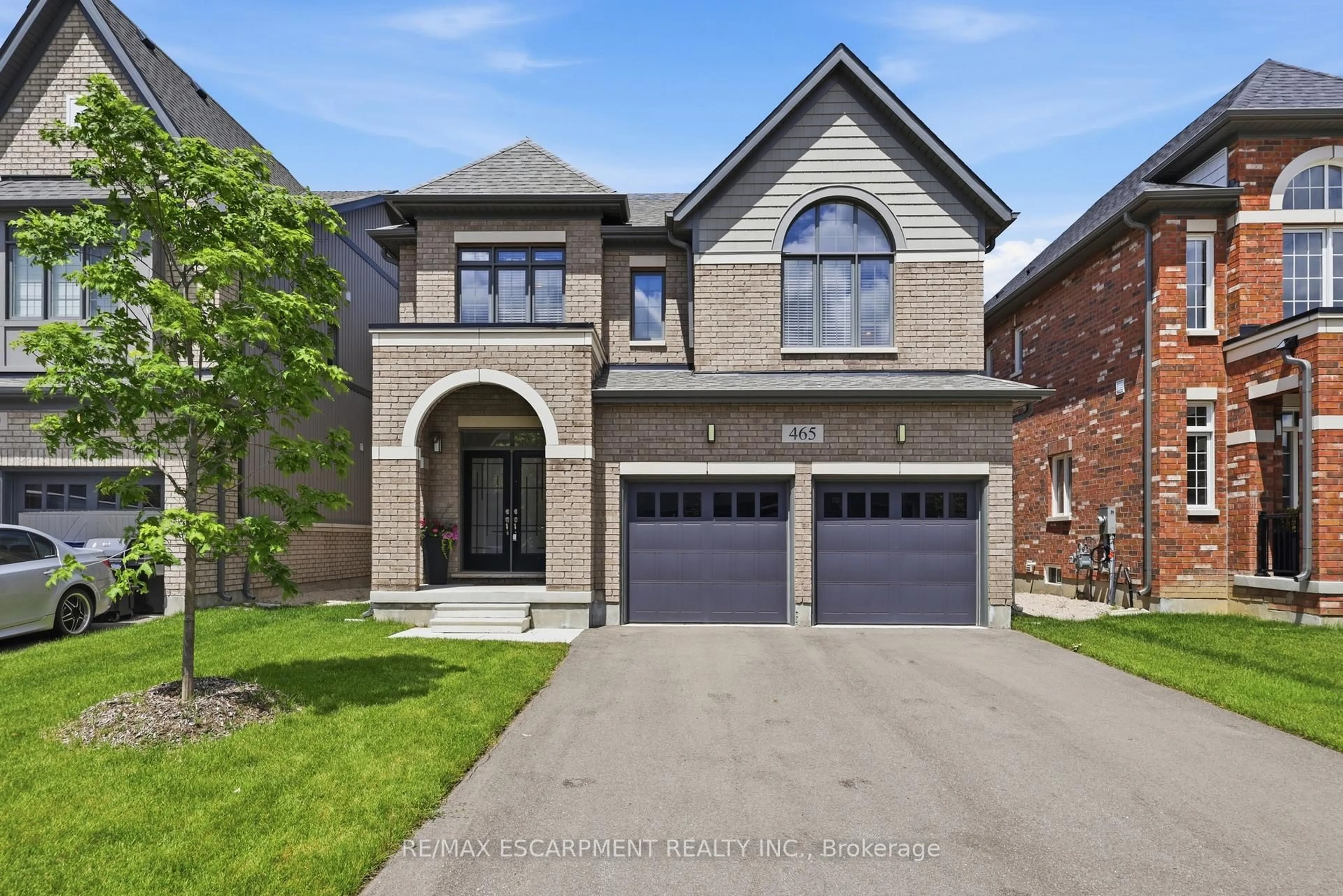 Home with brick exterior material, street for 465 Adelaide St, Wellington North Ontario N0G 1A0