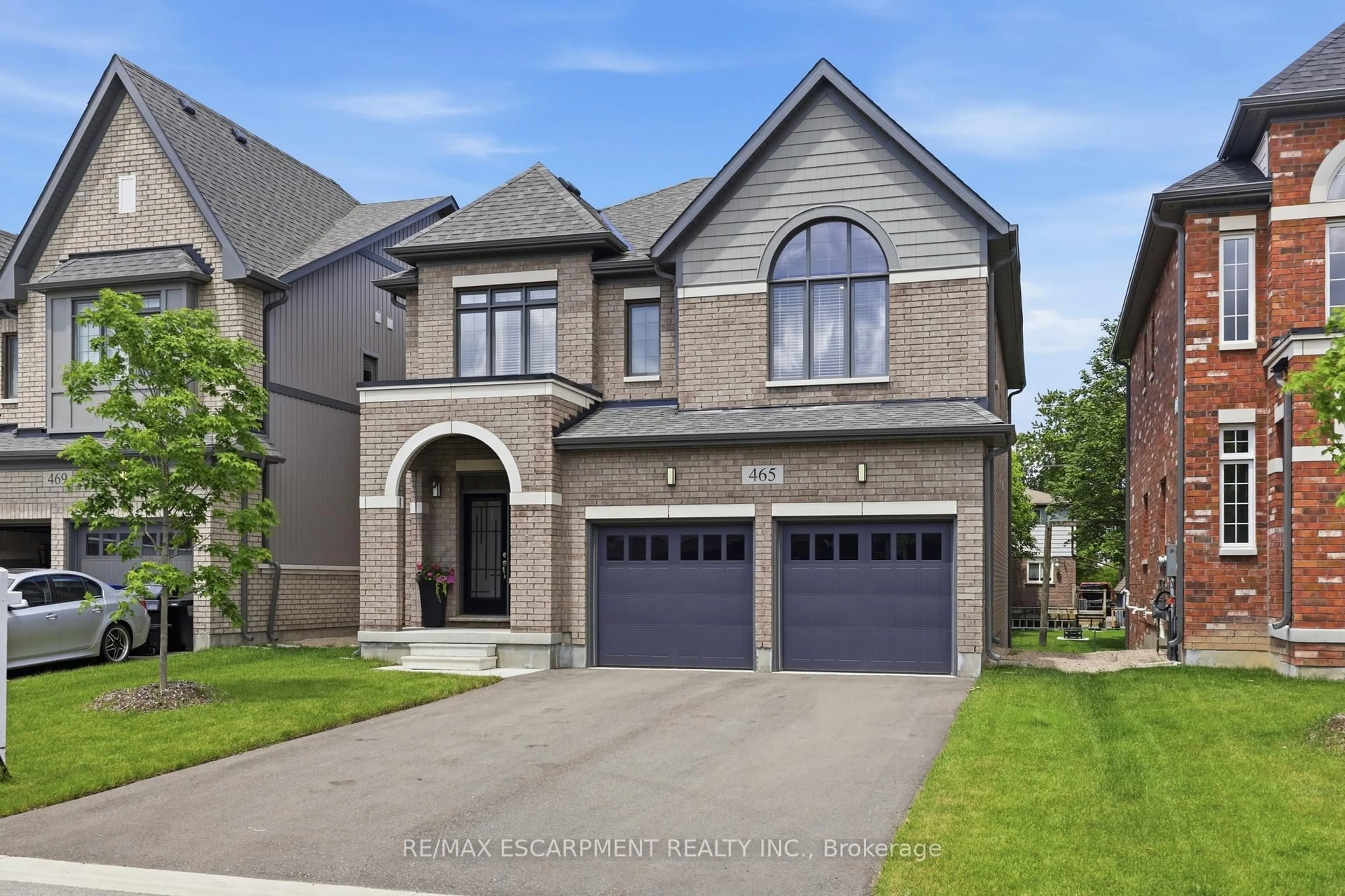 Home with brick exterior material, street for 465 Adelaide St, Wellington North Ontario N0G 1A0