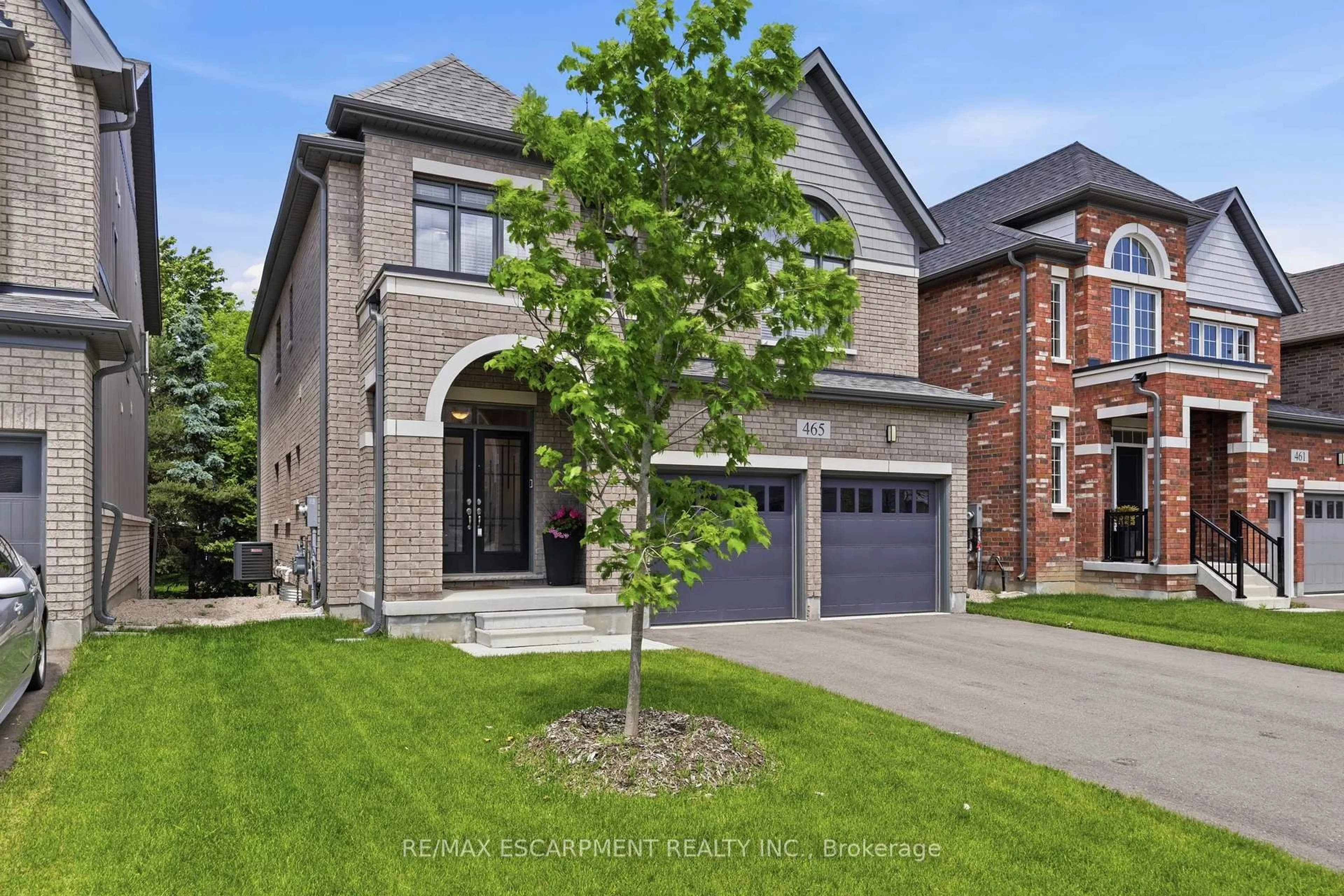 Home with brick exterior material, street for 465 Adelaide St, Wellington North Ontario N0G 1A0