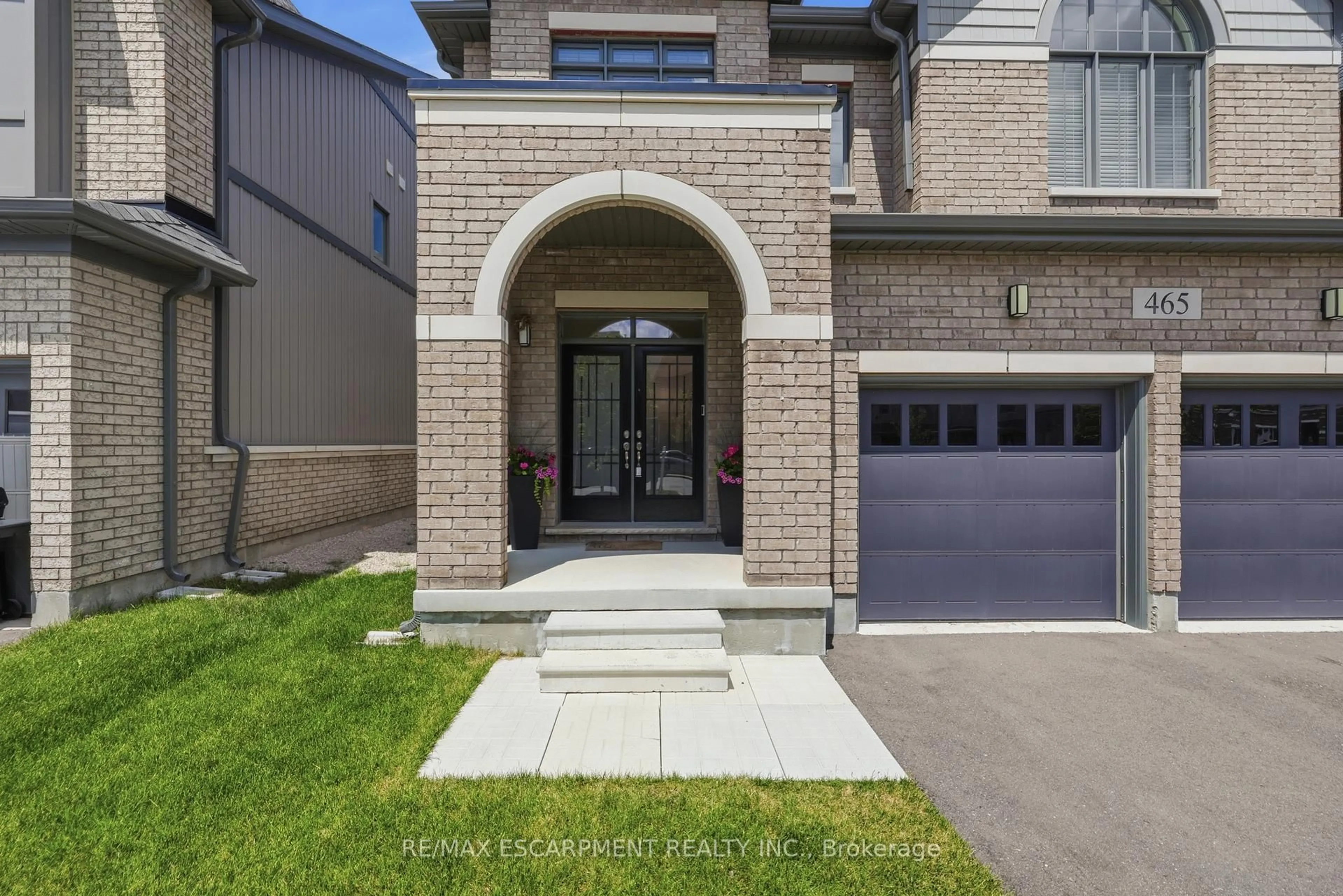 Home with brick exterior material, street for 465 Adelaide St, Wellington North Ontario N0G 1A0