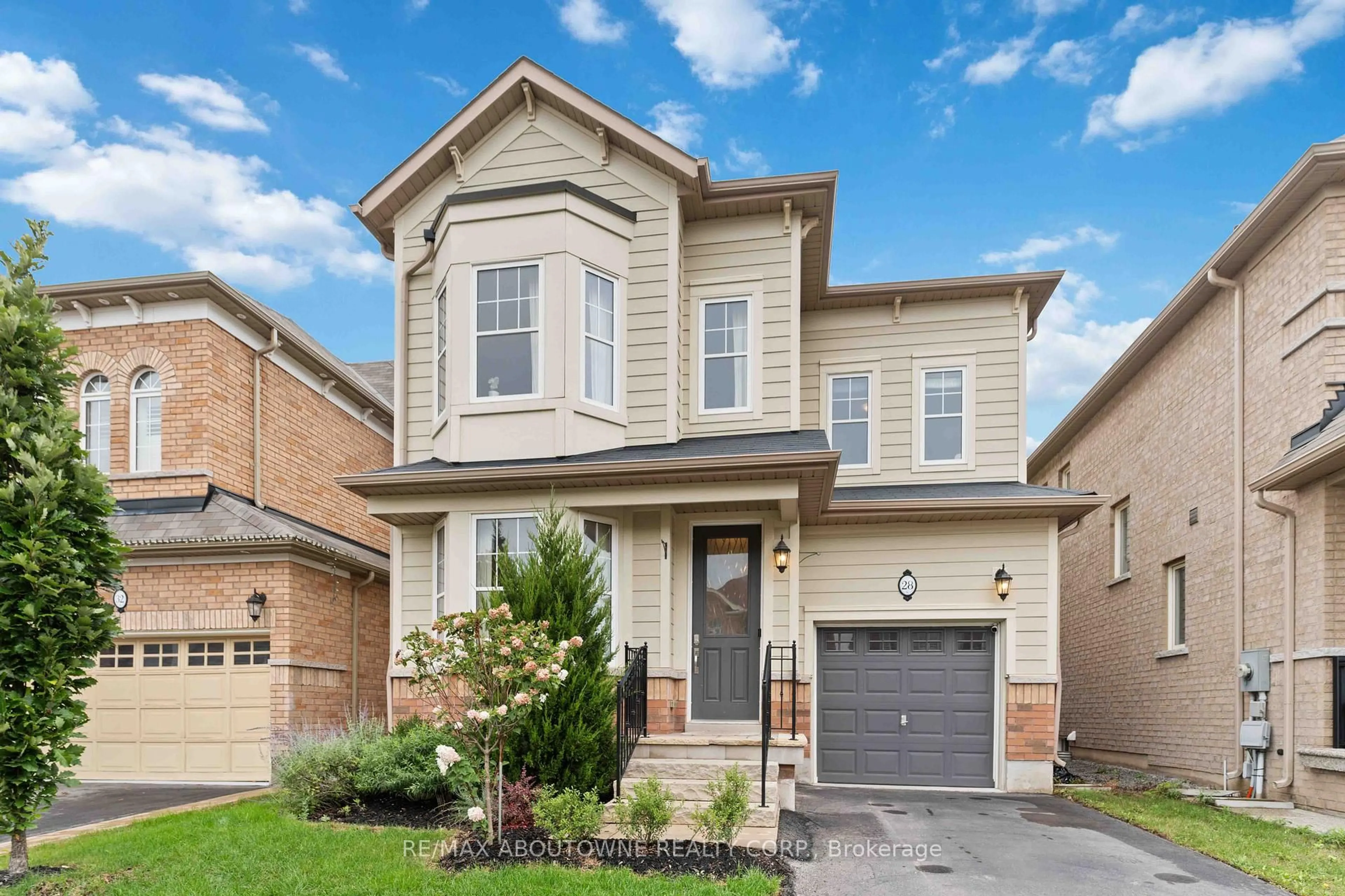 Home with brick exterior material, street for 28 Babcock St, Hamilton Ontario L8B 0S6