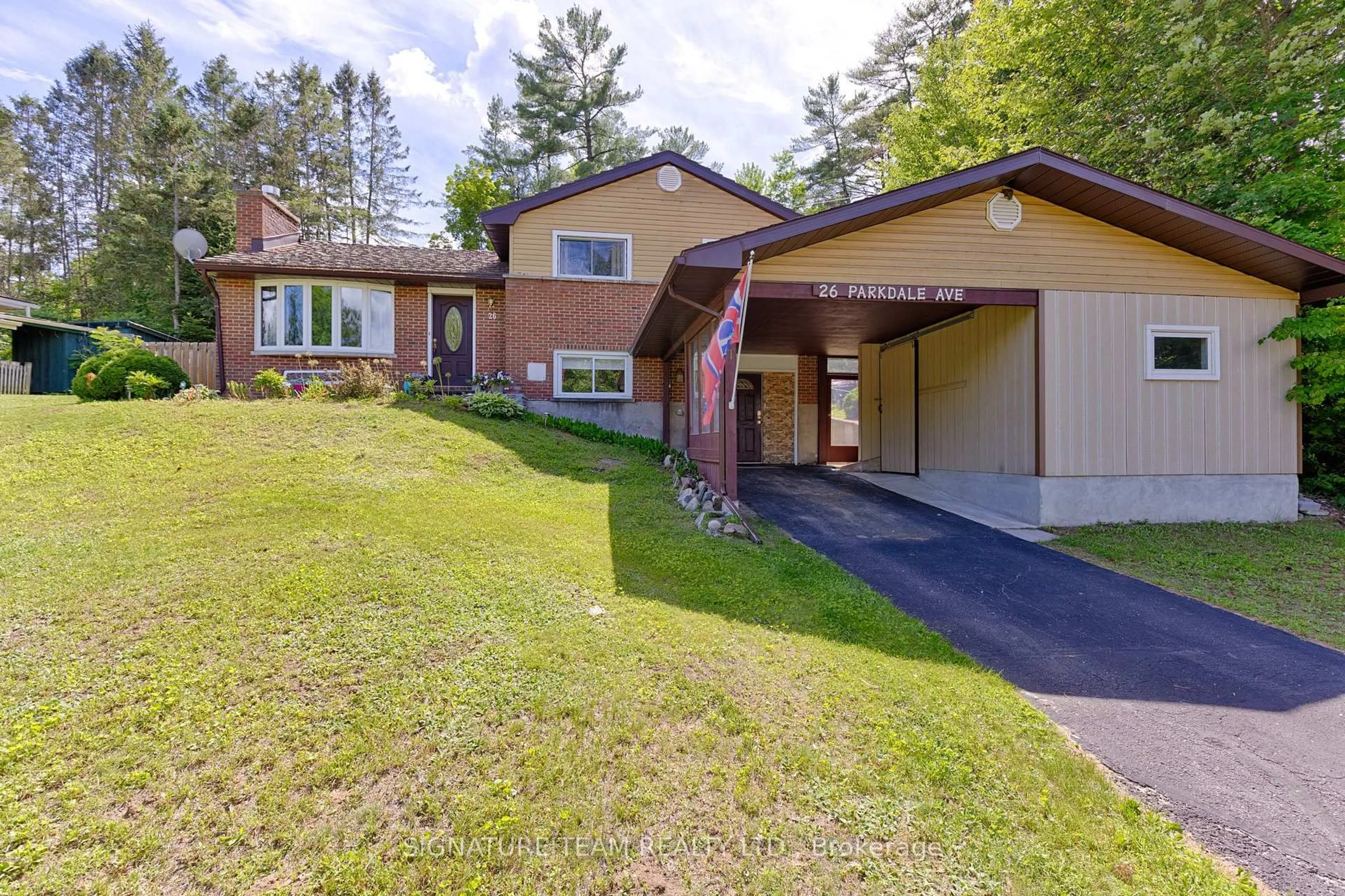 Unknown for 26 Parkdale Ave, Deep River Ontario K0J 1P0