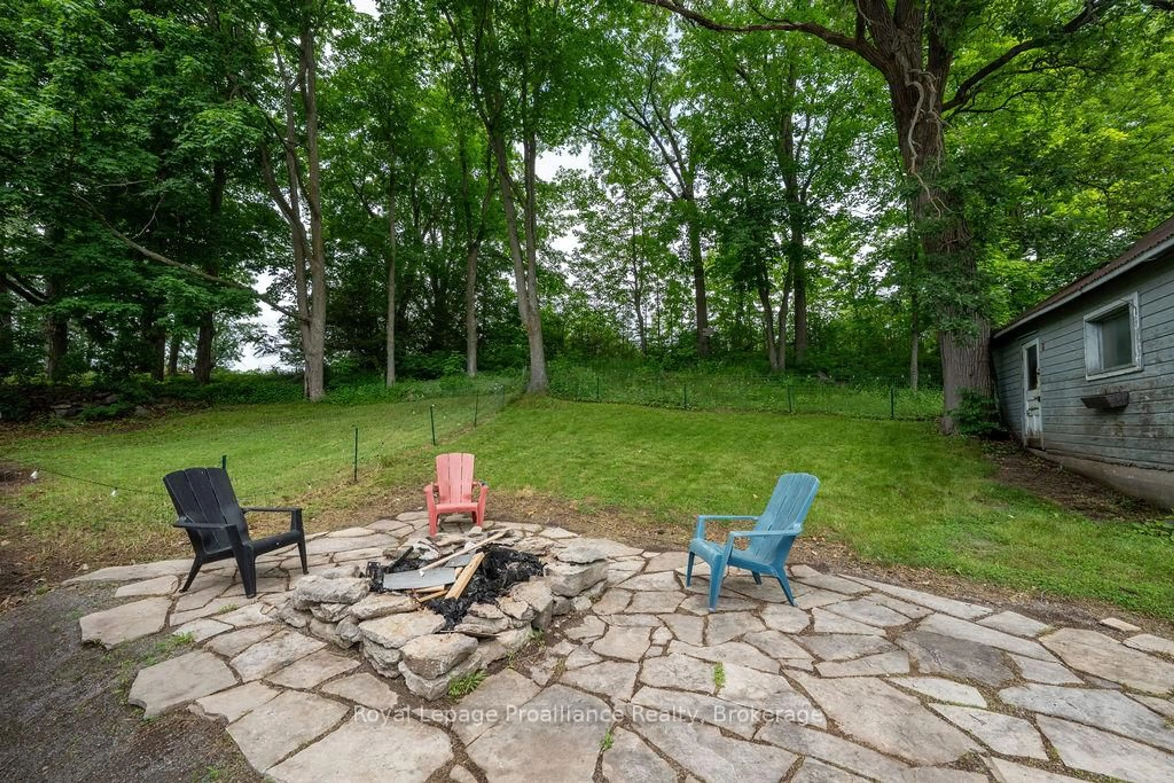 Patio, unknown for 2574 Springbrook Rd, Stirling-Rawdon Ontario K0K 3C0