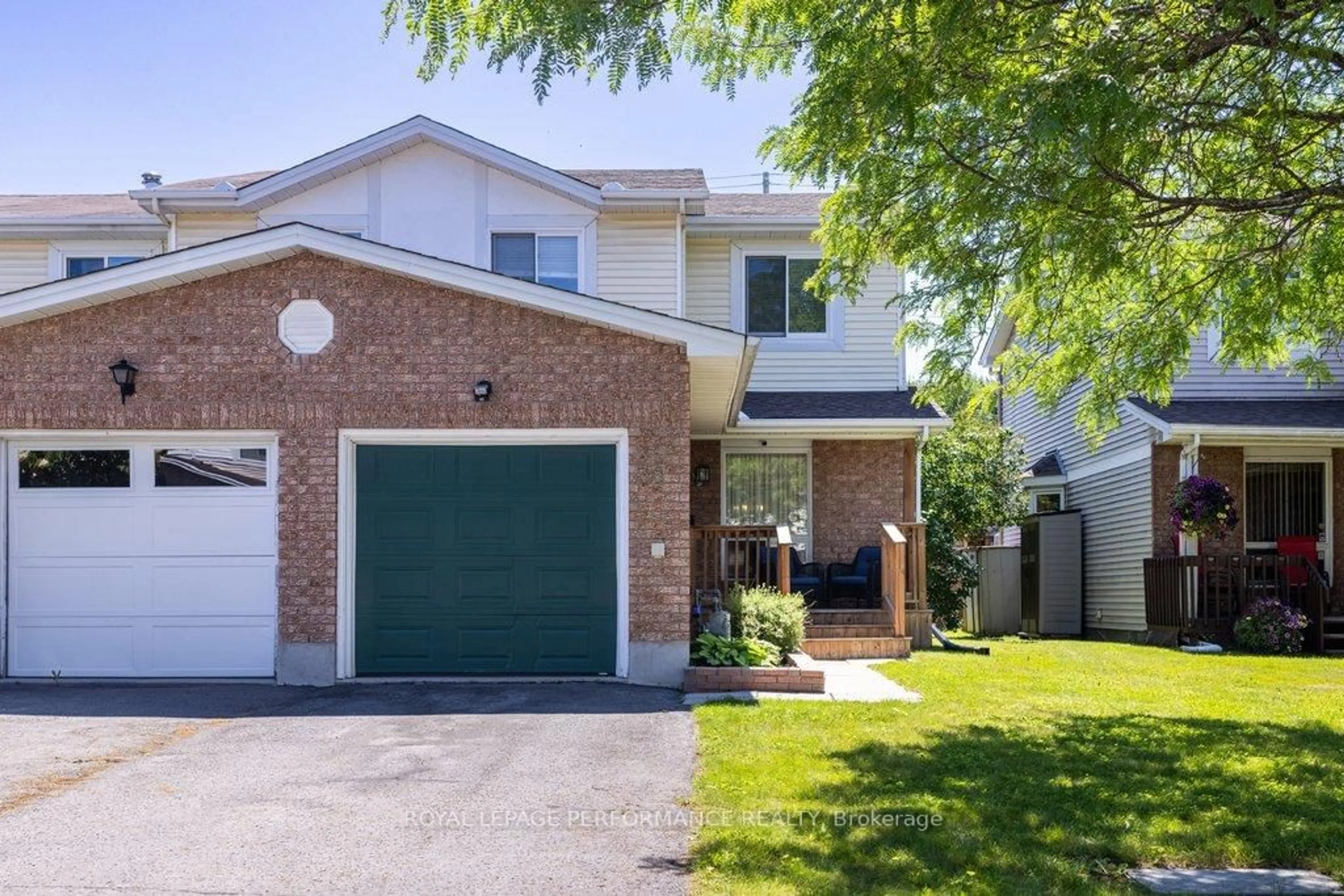 Home with brick exterior material, street for 38 Burlington Cres, Ottawa Ontario K1T 3K6