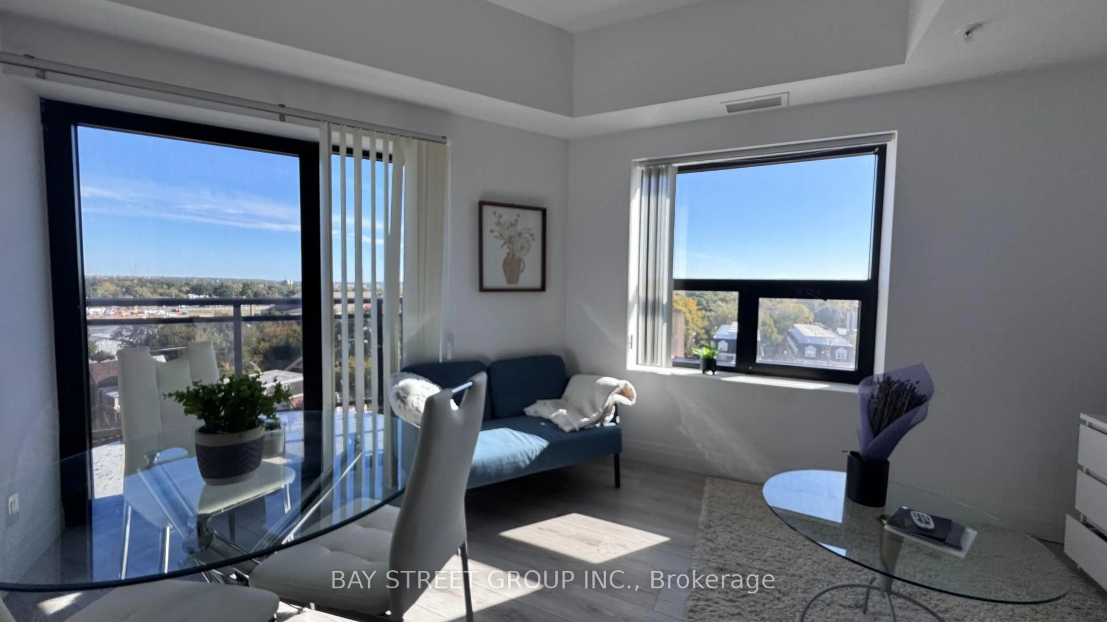 Living room with furniture, unknown for 652 Princess St #813, Kingston Ontario K7L 1E5