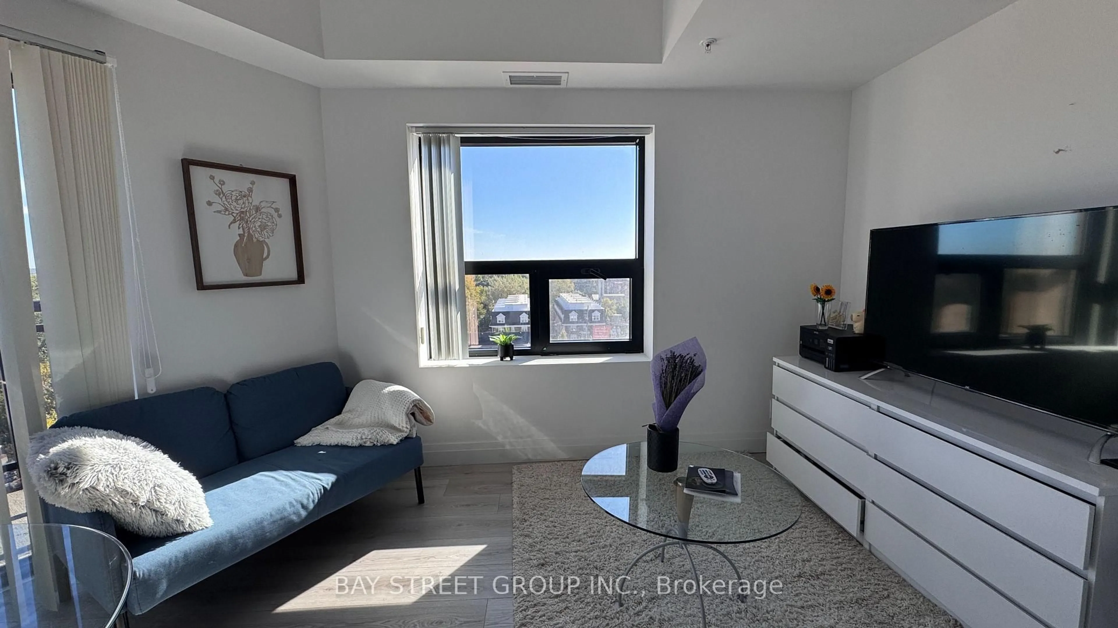 Living room with furniture, unknown for 652 Princess St #813, Kingston Ontario K7L 1E5