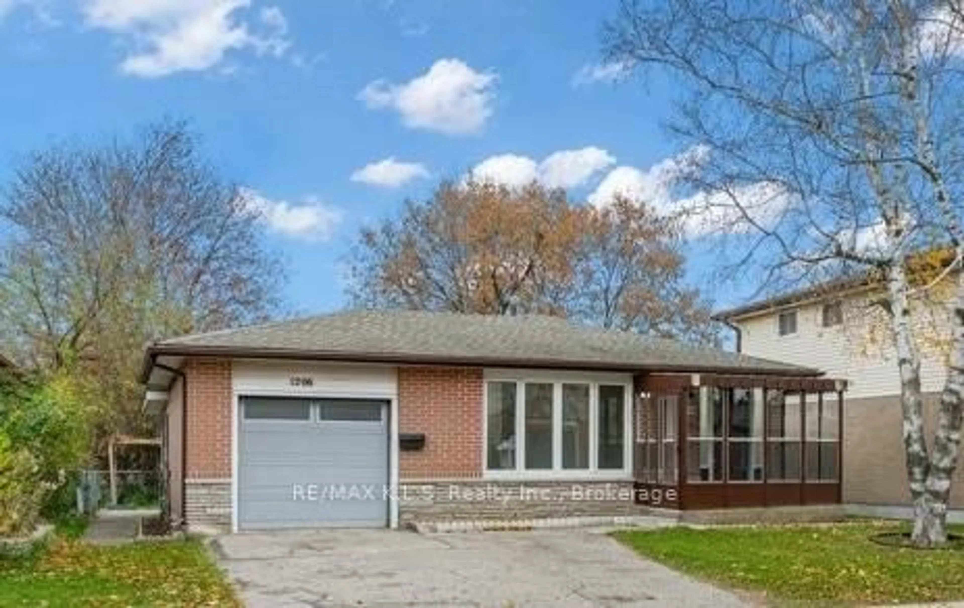 Home with brick exterior material, street for 1206 Valentine Dr, Cambridge Ontario N3H 2N8