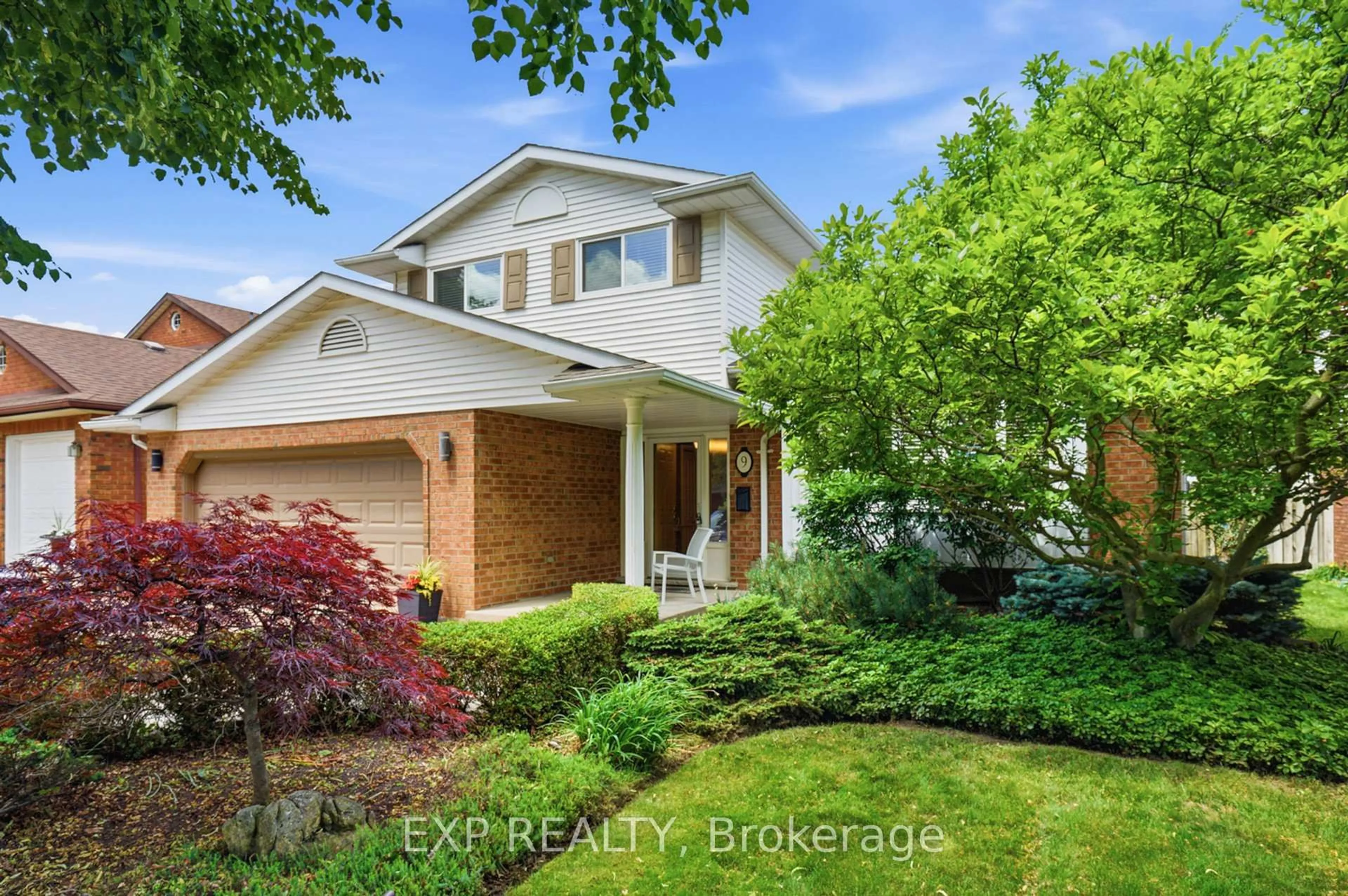 Unknown for 9 Boese Crt, St. Catharines Ontario L2N 7E7