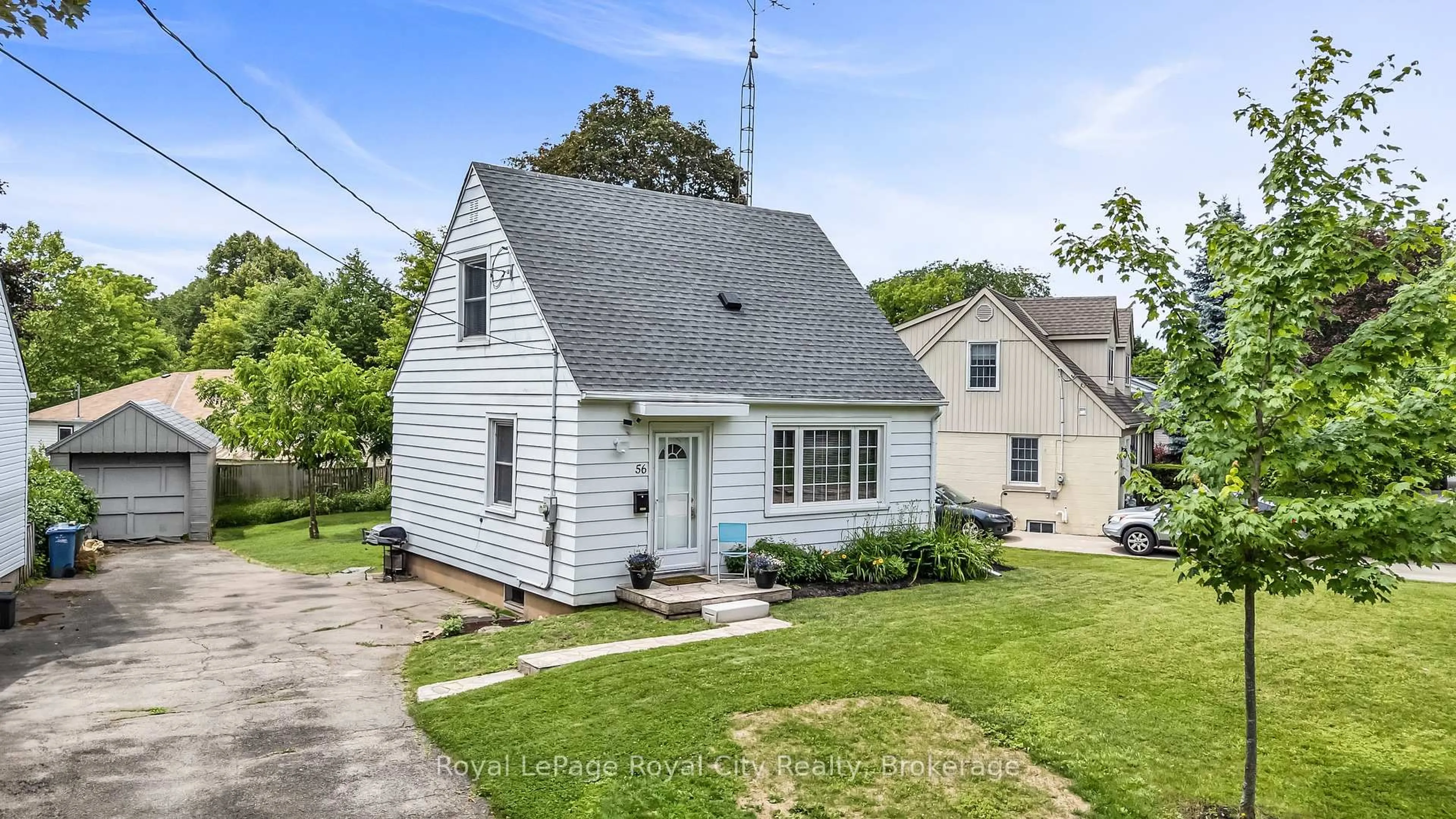 Unknown for 56 Winston Cres, Guelph Ontario N1E 2K2