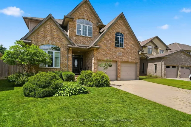 1500 Blackwell Blvd, London North 4