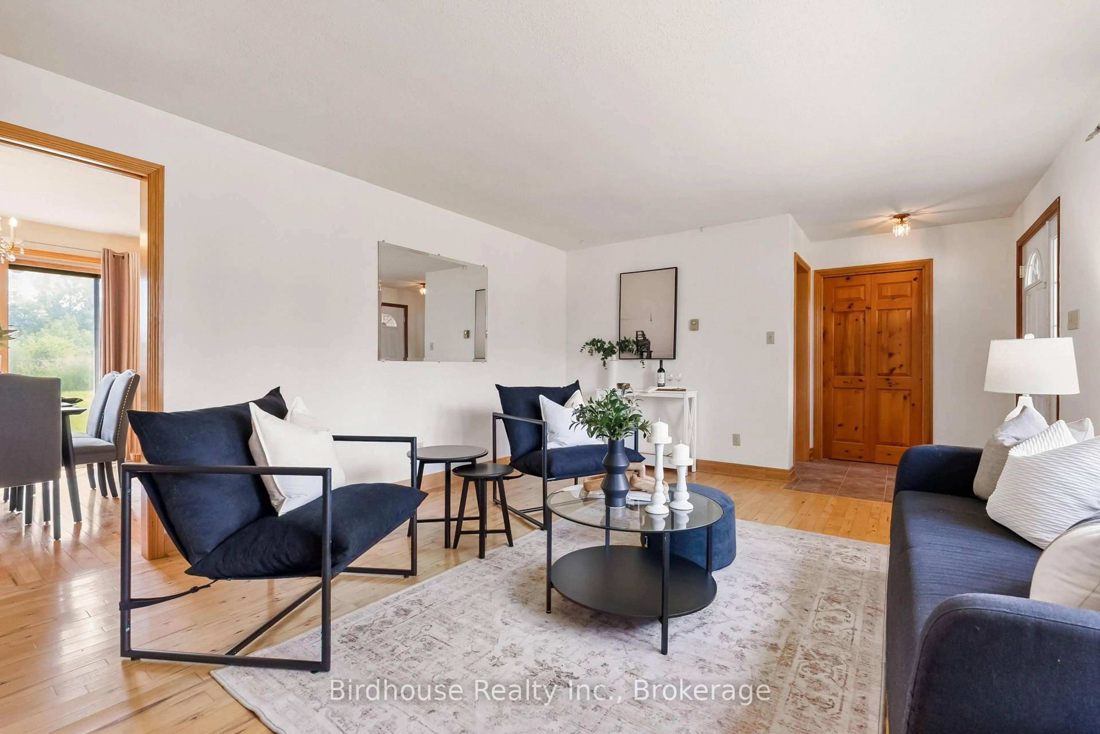 Living room with furniture, unknown for 36 Cameron Rd, Kawartha Lakes Ontario K0M 1G0