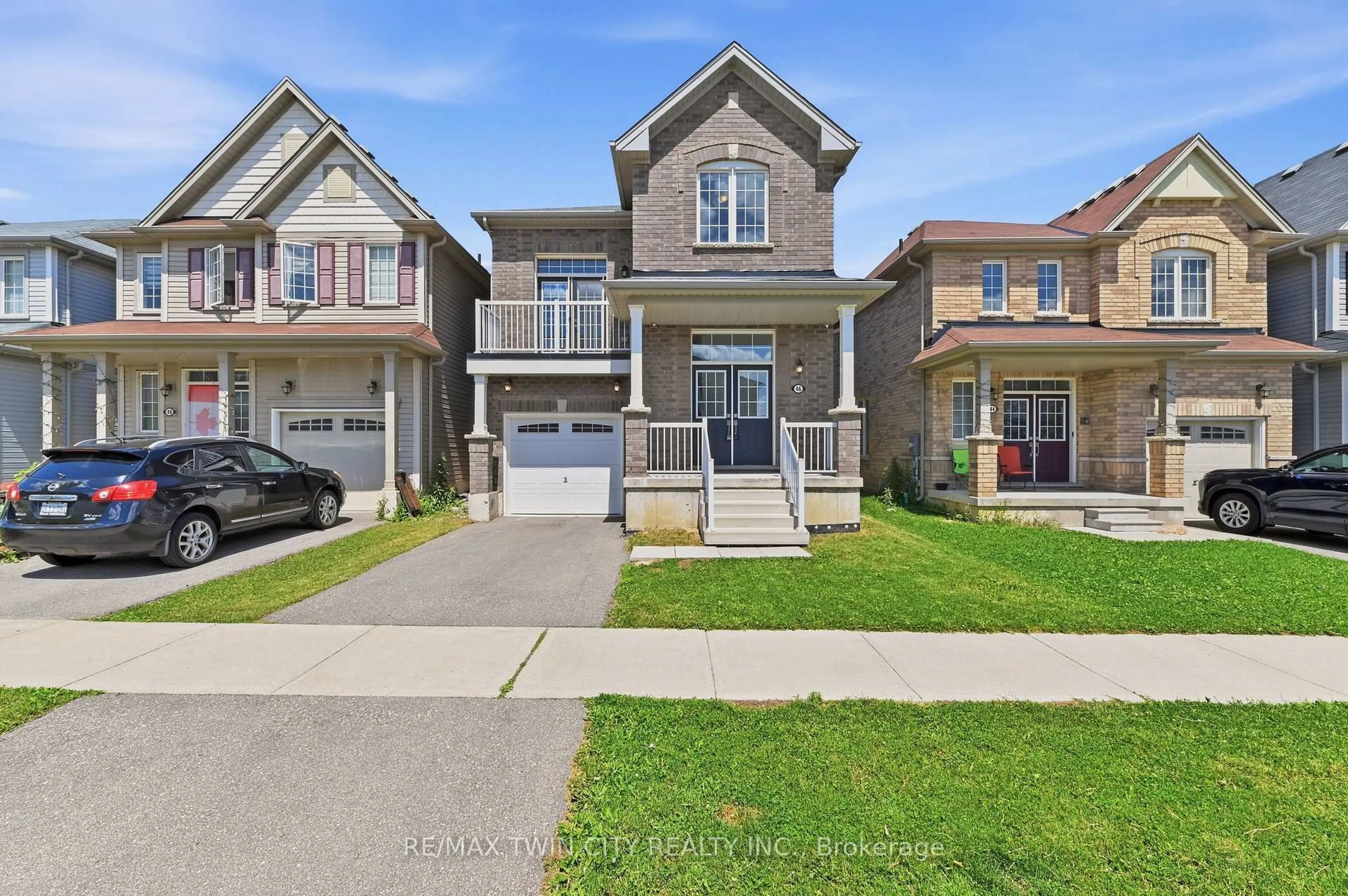 Unknown for 46 Munro Circ, Brantford Ontario N3T 0R3