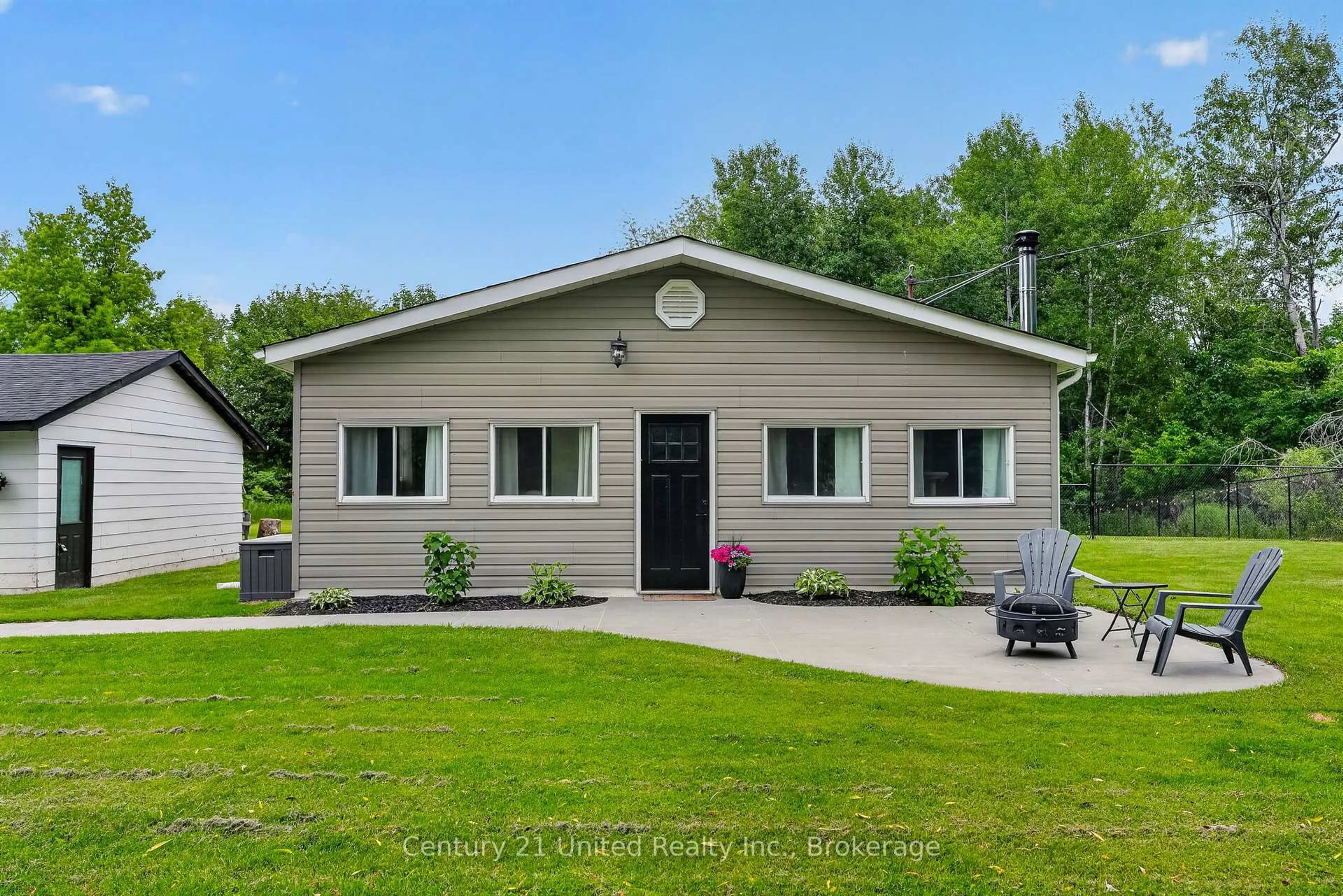 Home with vinyl exterior material, unknown for 145 Noonan Rd, Alnwick/Haldimand Ontario K0K 3K0