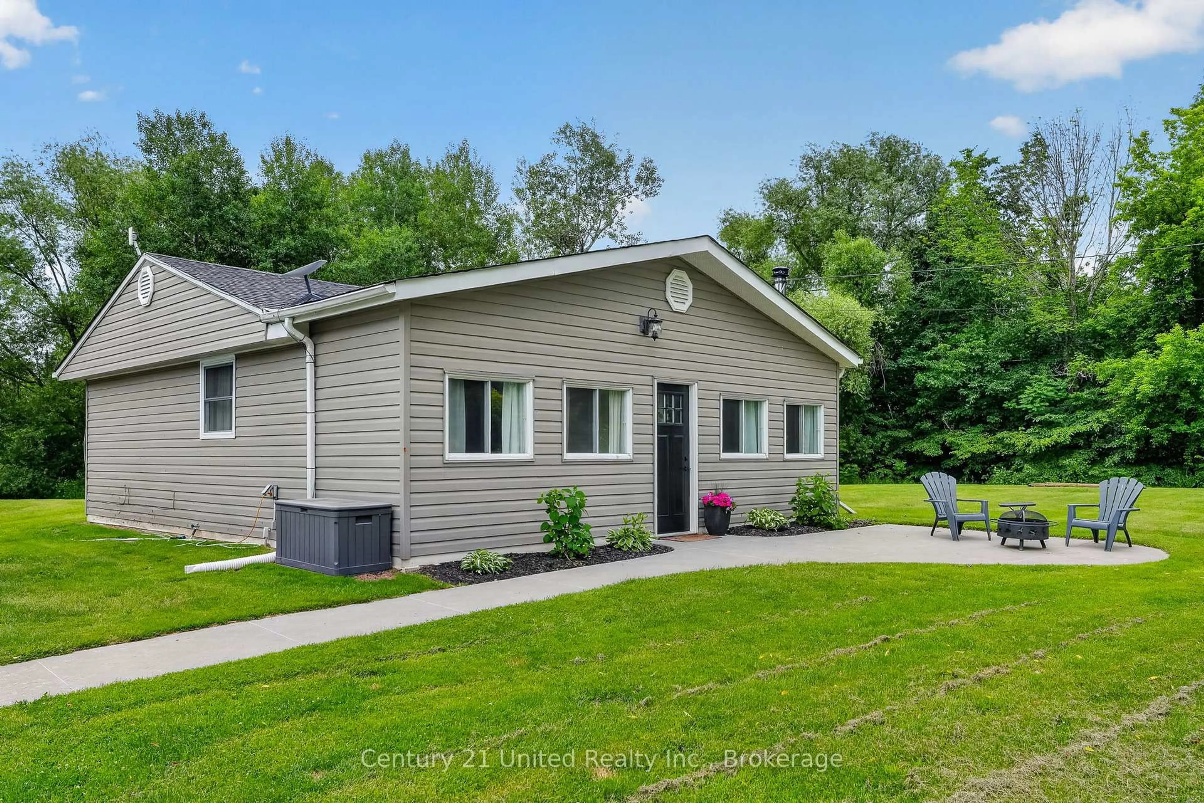 Home with vinyl exterior material, unknown for 145 Noonan Rd, Alnwick/Haldimand Ontario K0K 3K0