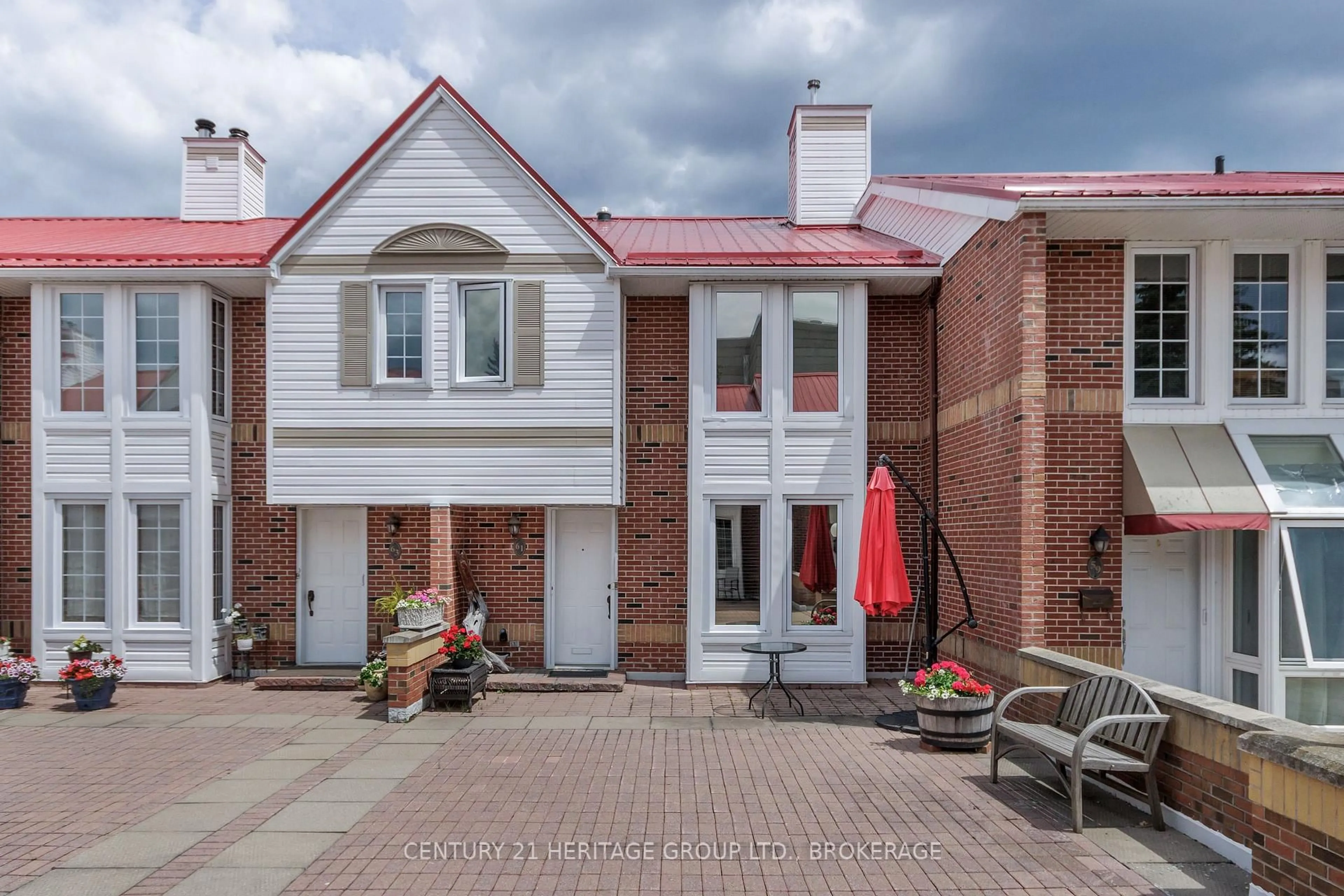 Home with brick exterior material, street for 1 Place D'armes #61, Kingston Ontario K7K 6S3