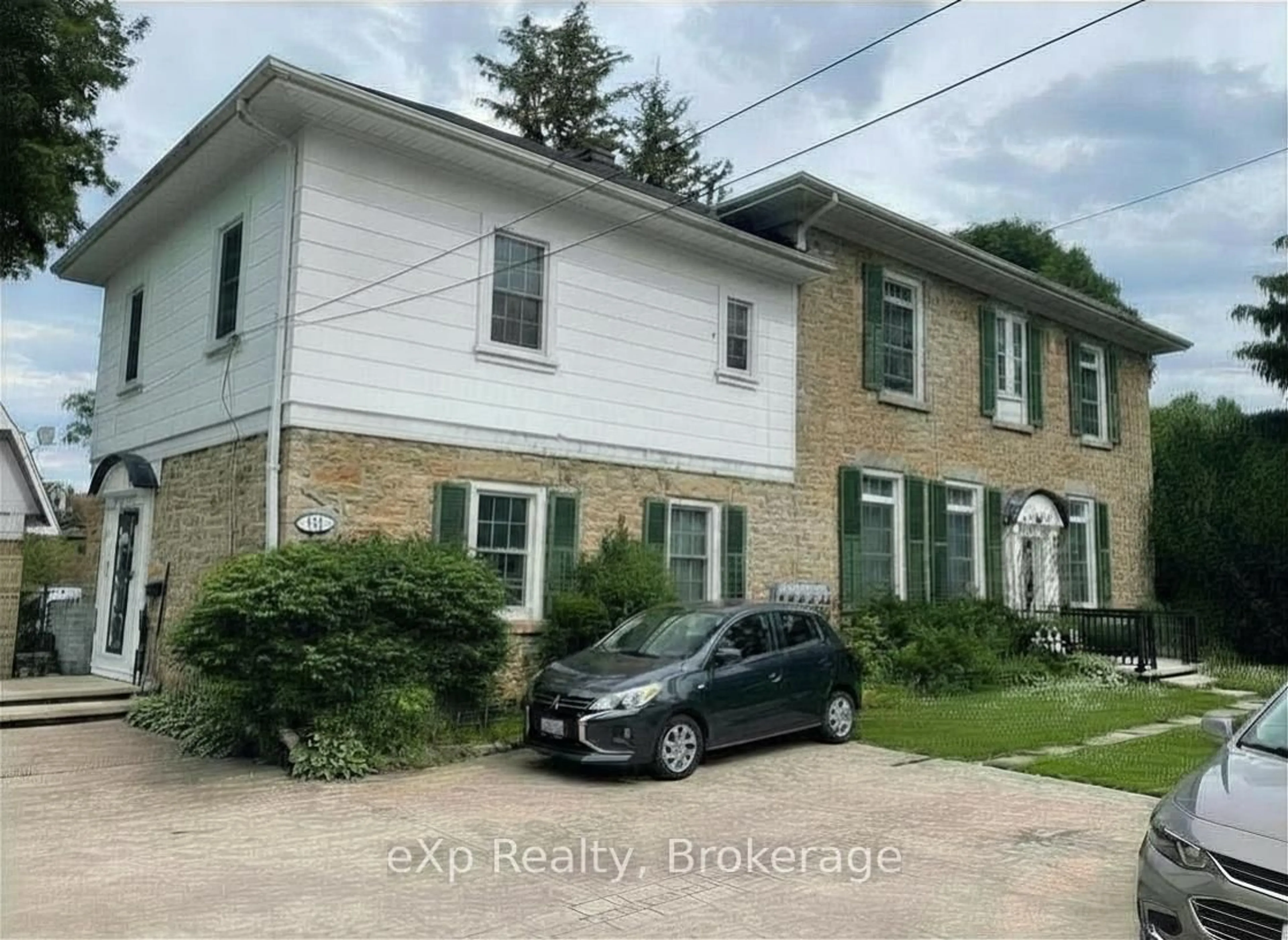 Unknown for 805 3rd Ave, Owen Sound Ontario N4K 4P4