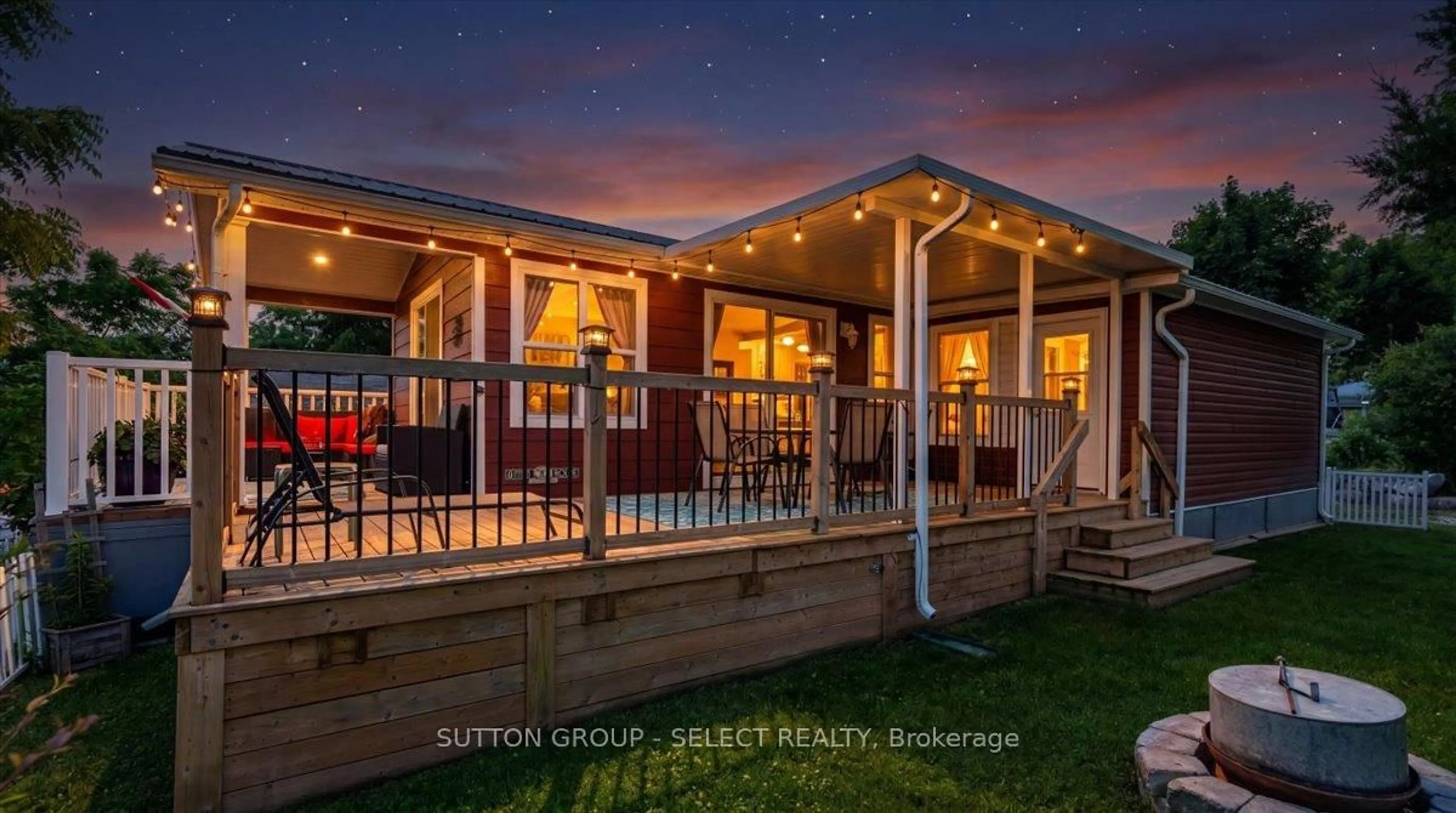 Patio, unknown for 8685 Rock Glen Rd #400, Lambton Shores Ontario N0M 1B0