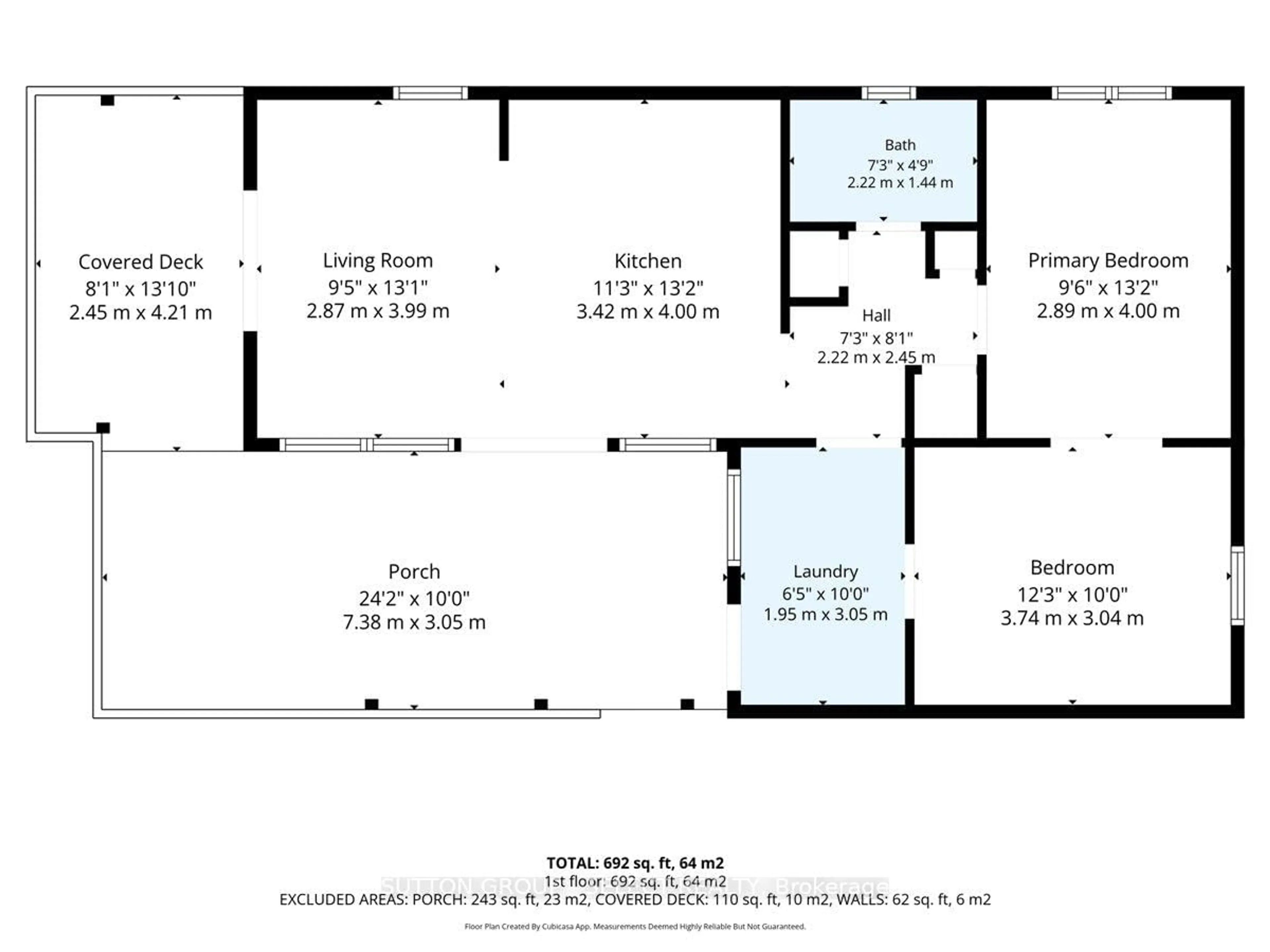Floor plan for 8685 Rock Glen Rd #400, Lambton Shores Ontario N0M 1B0