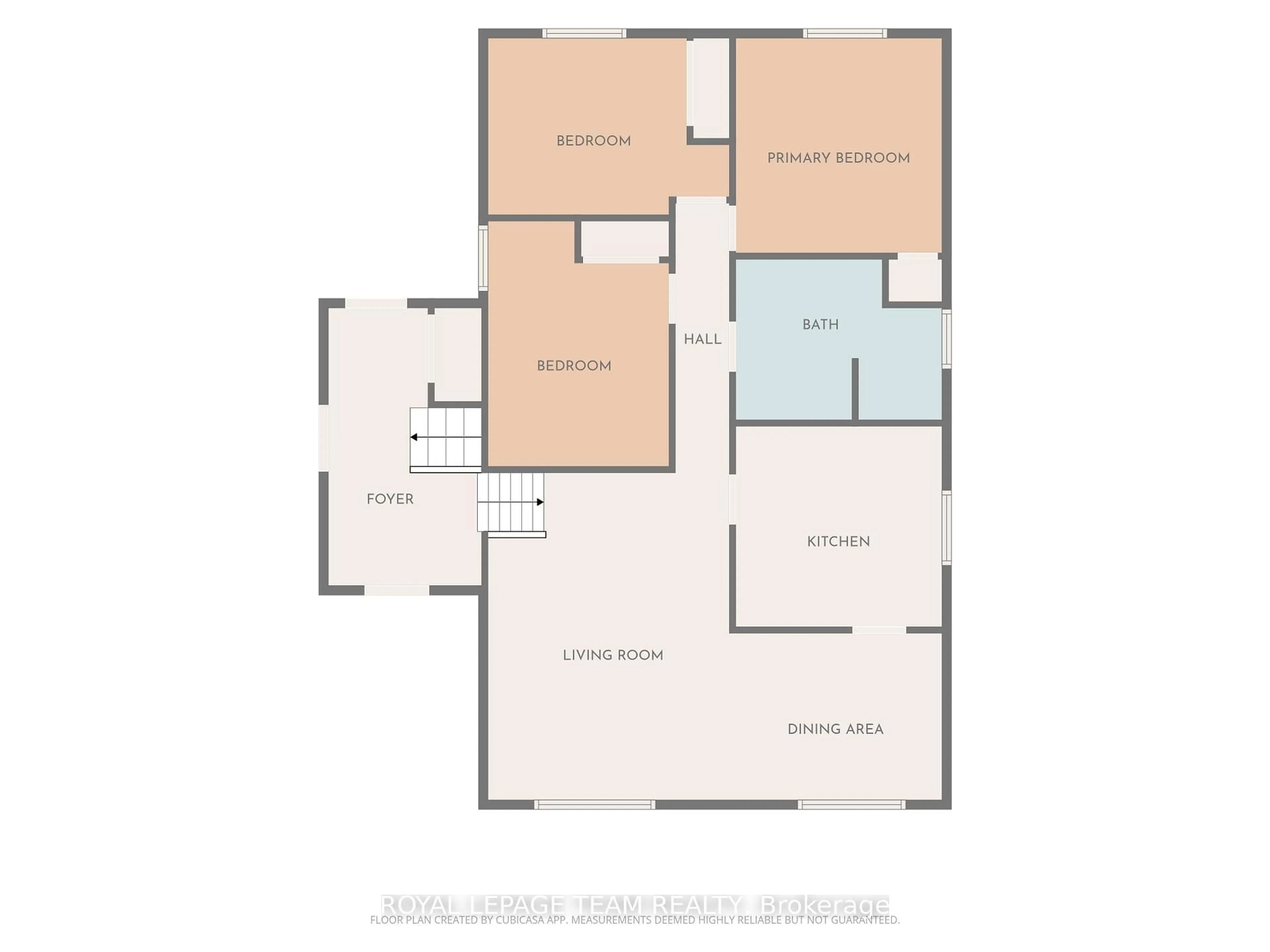 Floor plan for 148 CHARLOTTE St, Merrickville-Wolford Ontario K0G 1N0