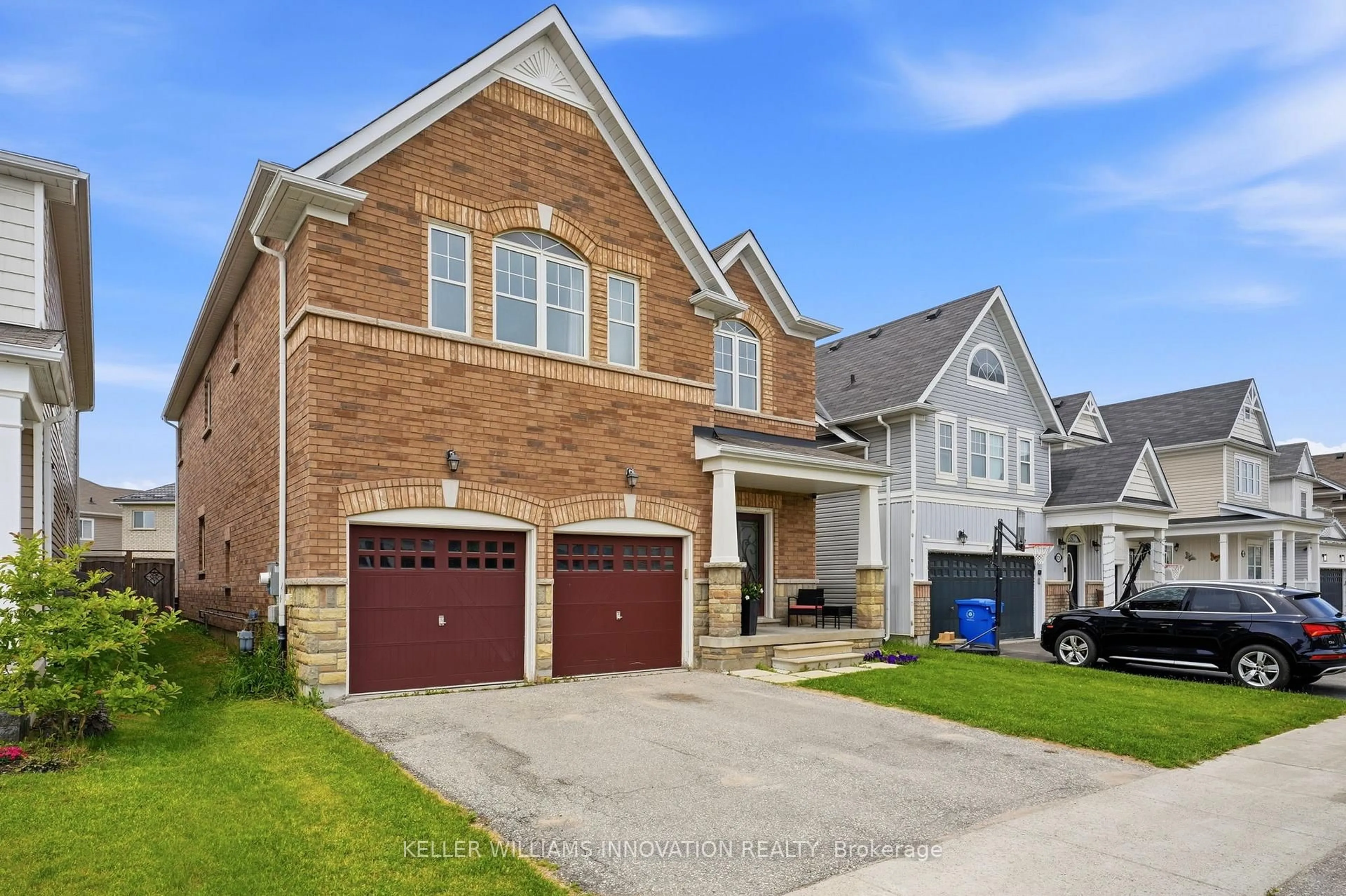 Home with brick exterior material, street for 639 Hammond St, Shelburne Ontario L9V 3S2