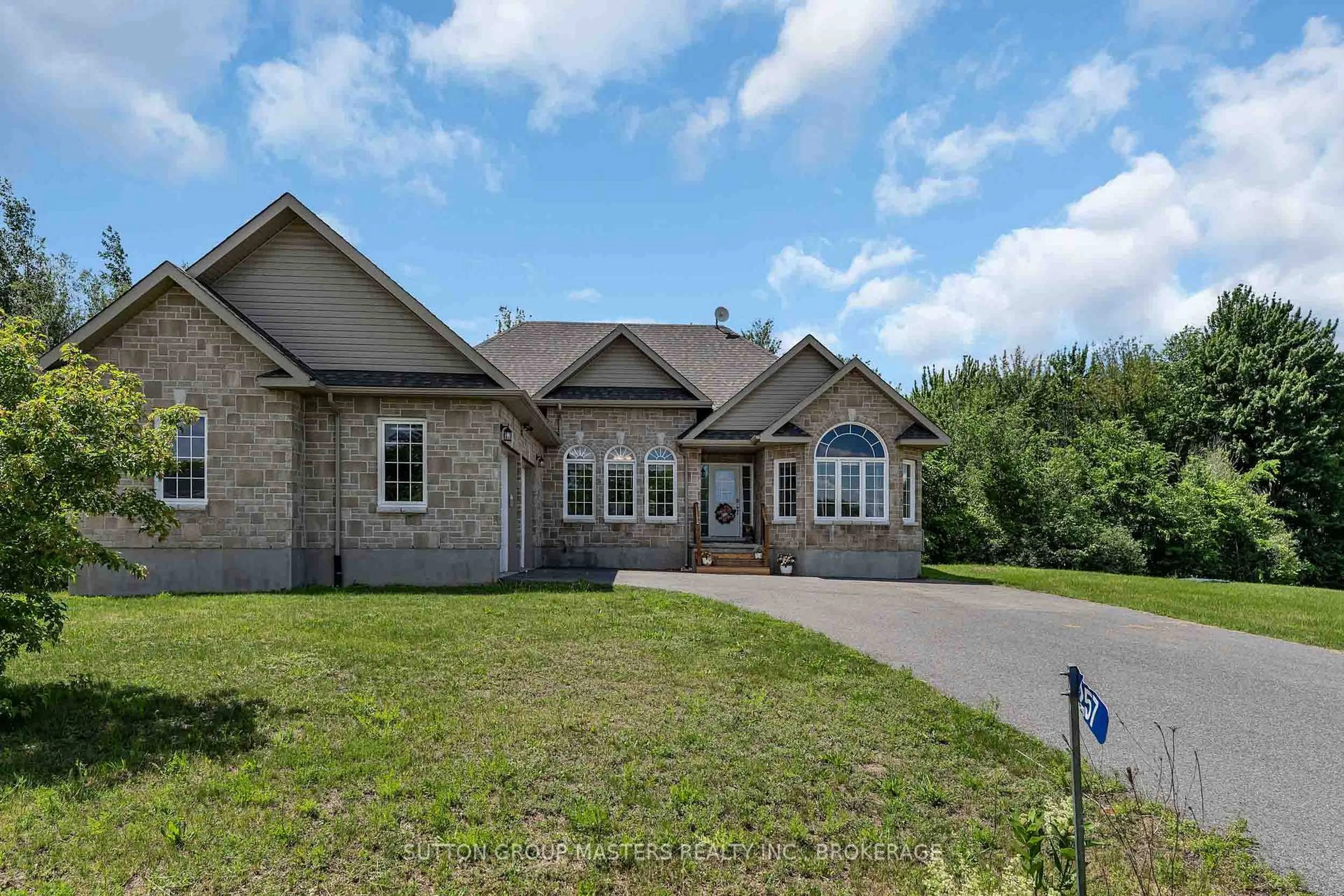 Home with brick exterior material, unknown for 257 Starlight Pl, Ashton Ontario K0A 1B0