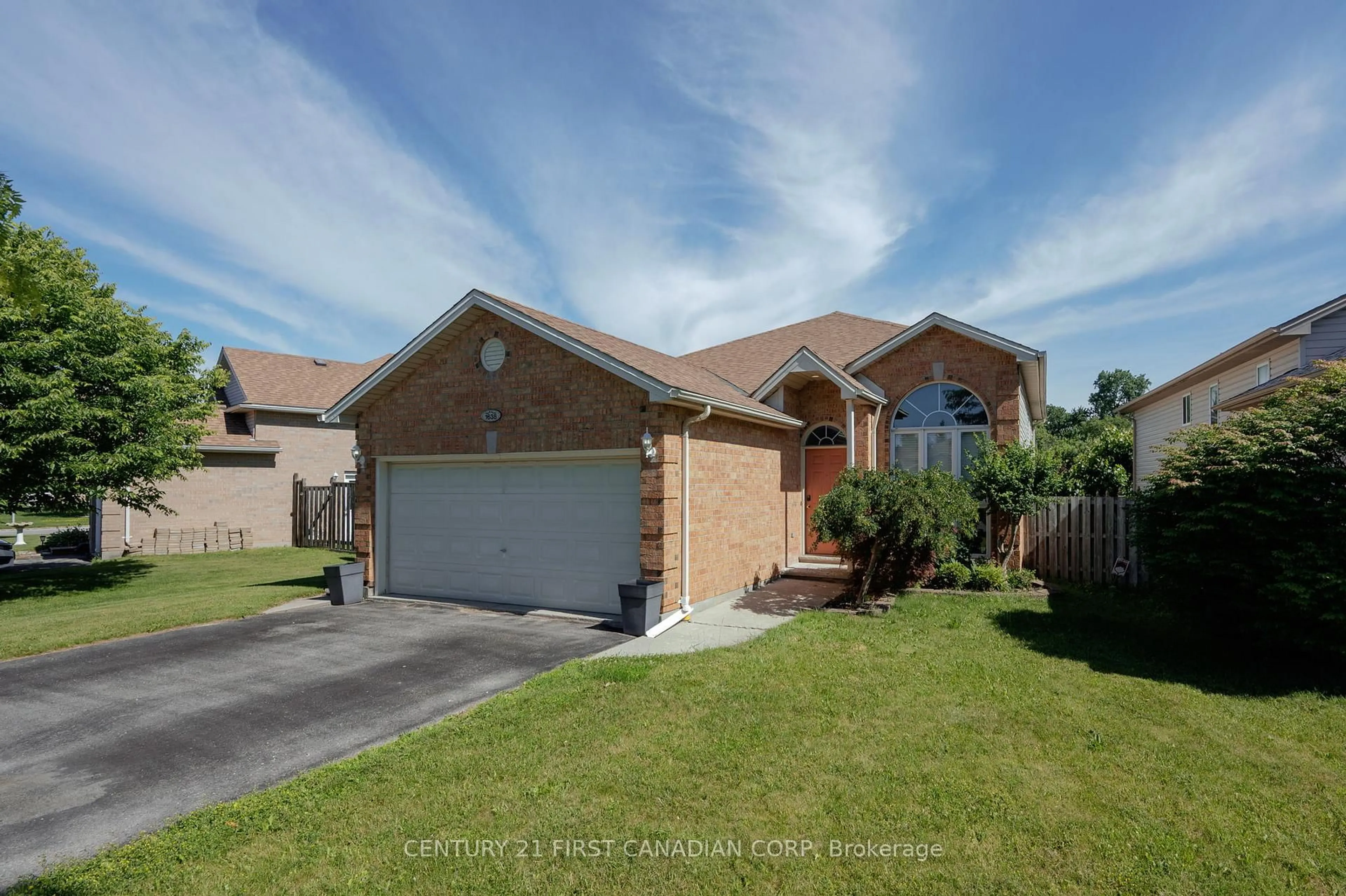 Home with brick exterior material, street for 1638 Marconi Blvd, London East Ontario N5V 5E4