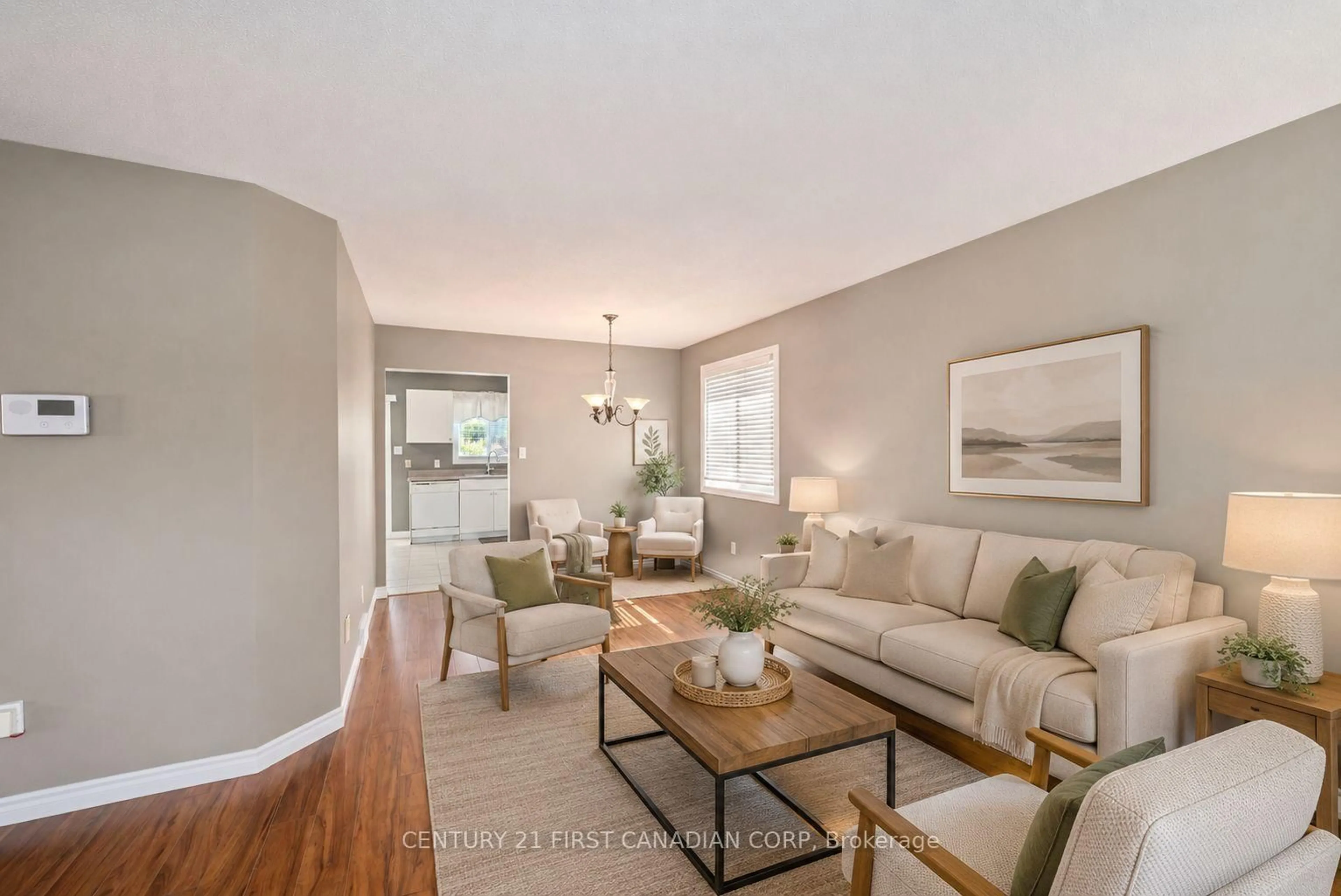 Living room with furniture, unknown for 1638 Marconi Blvd, London East Ontario N5V 5E4