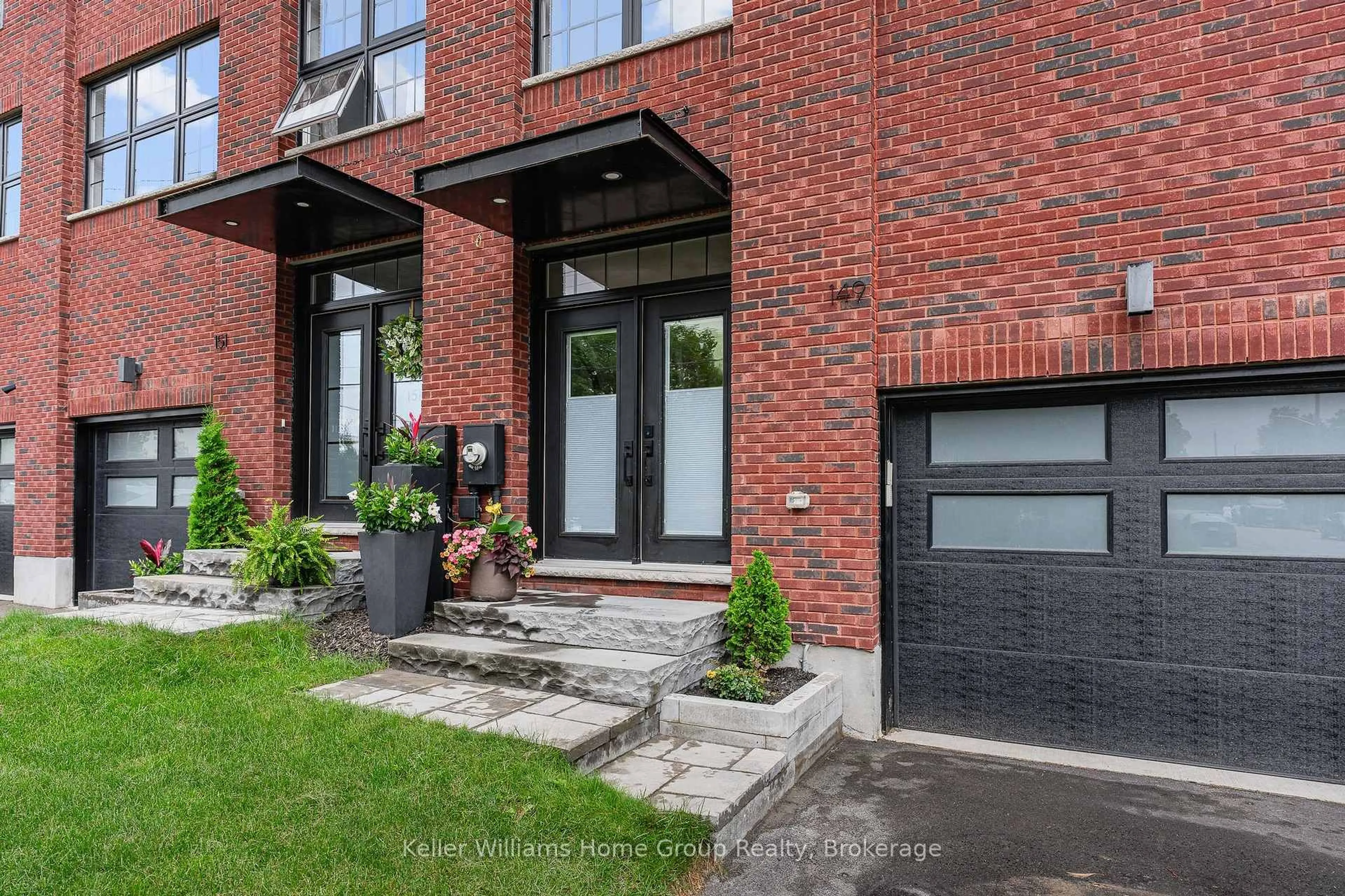 Home with brick exterior material, street for 149 MORRIS St, Guelph Ontario N1E 0R2