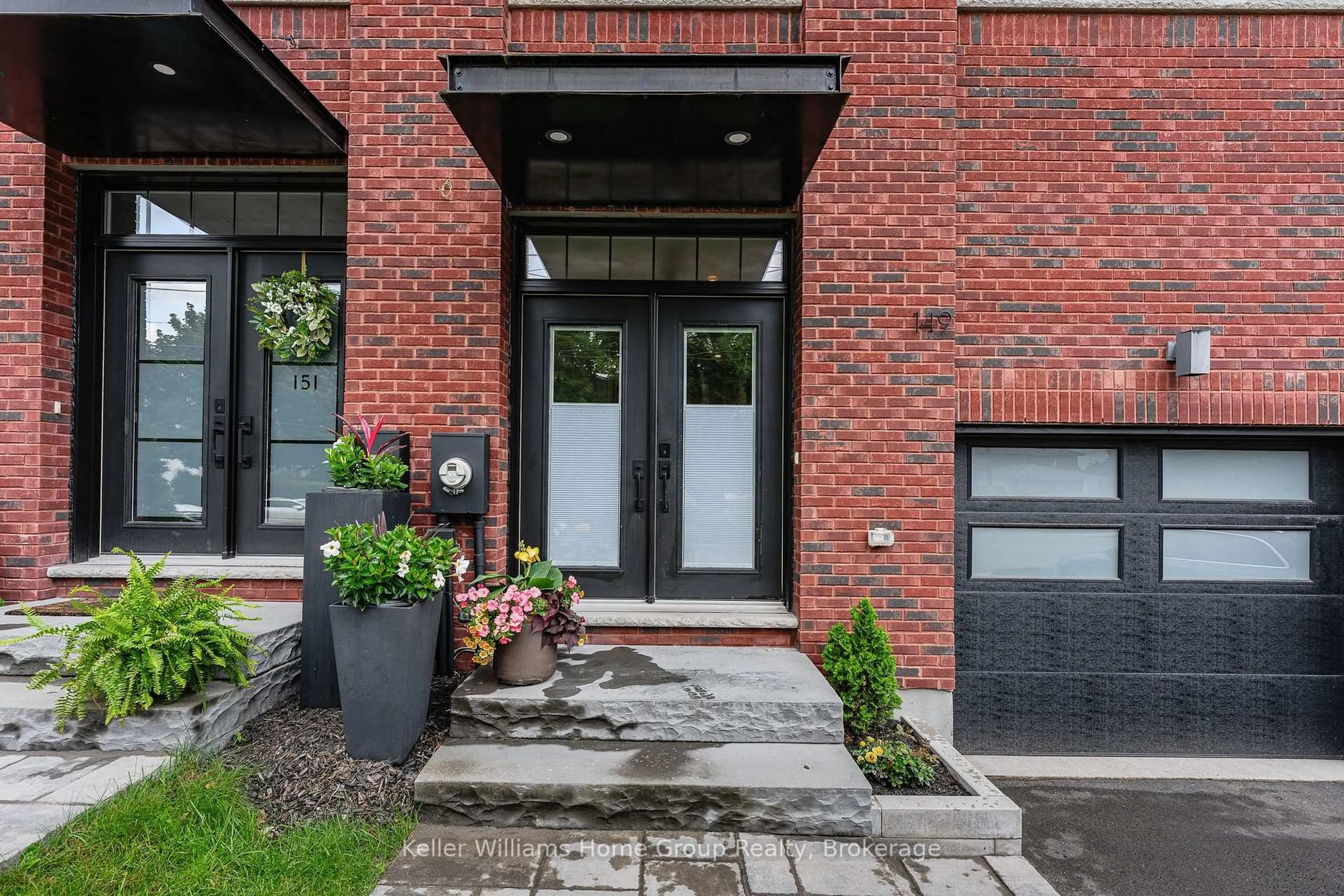 Home with brick exterior material, street for 149 MORRIS St, Guelph Ontario N1E 0R2