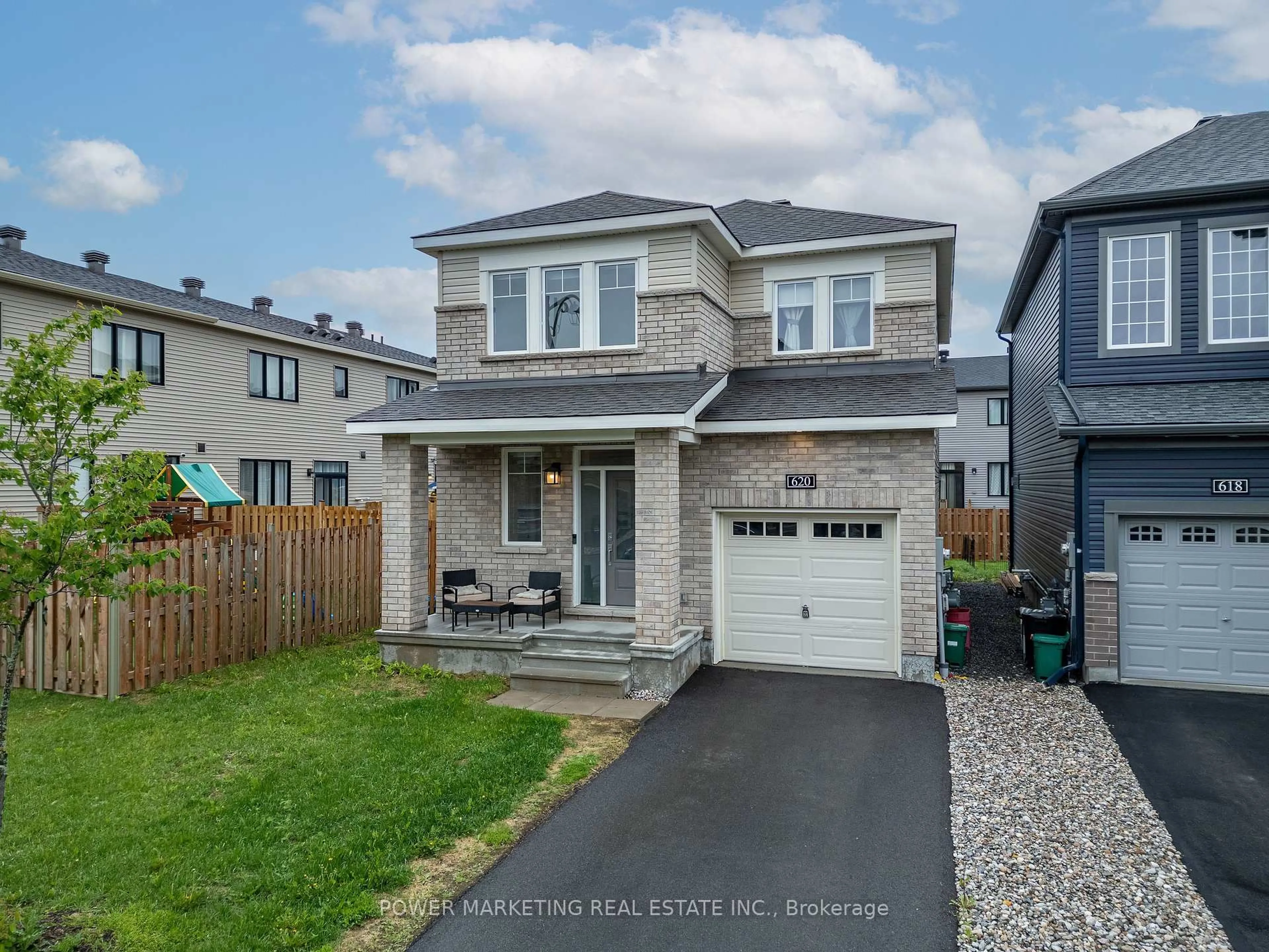 Unknown for 620 IDYLLIC Terr, Ottawa Ontario K4A 5N9