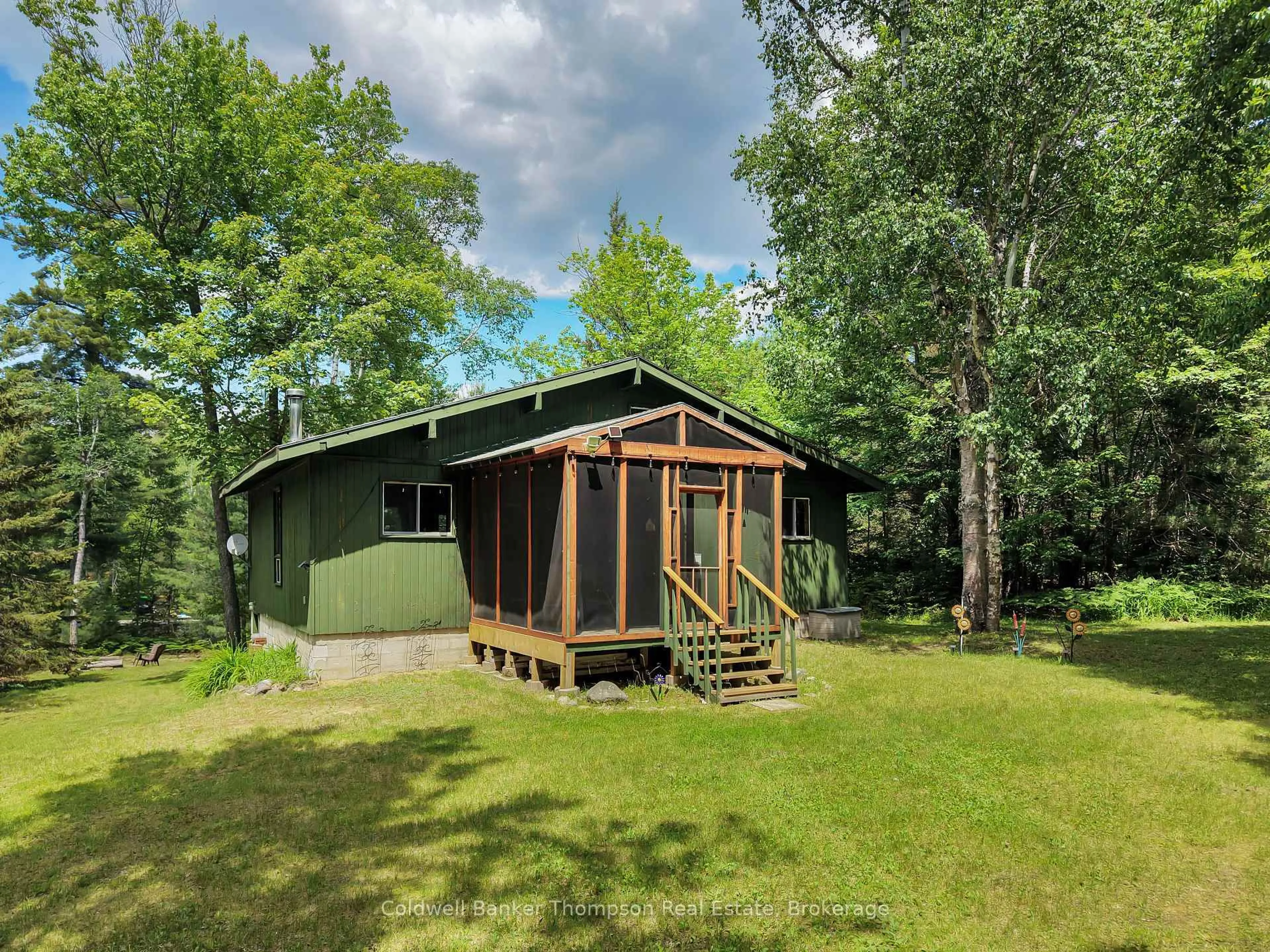 Shed for 358 Pinegrove Rd, Perry Ontario P0A 1M0