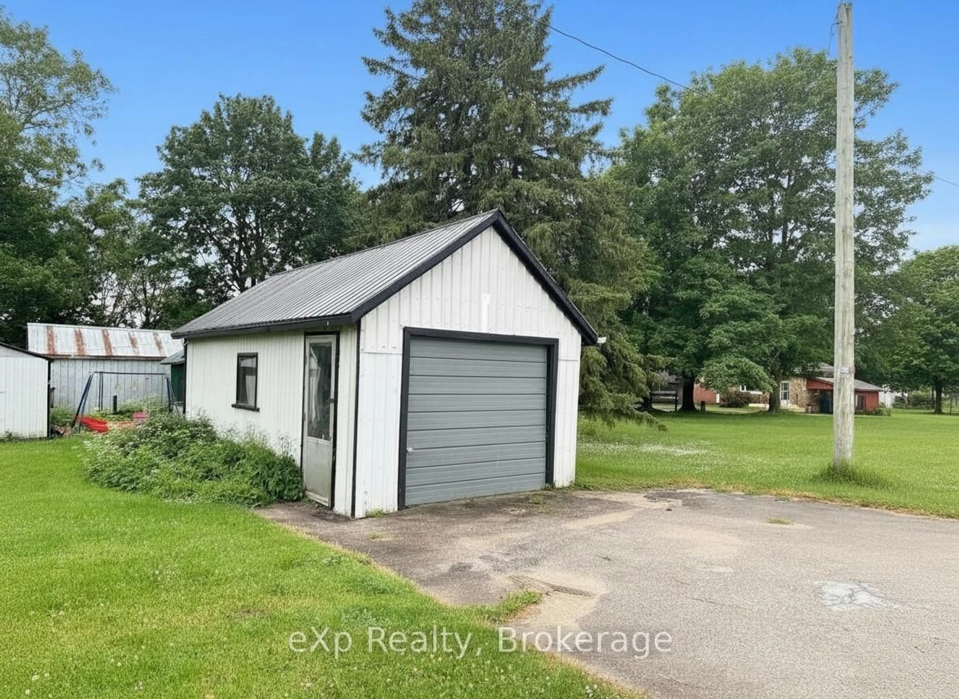Shed for 159 Jackson St, West Grey Ontario N0G 1R0