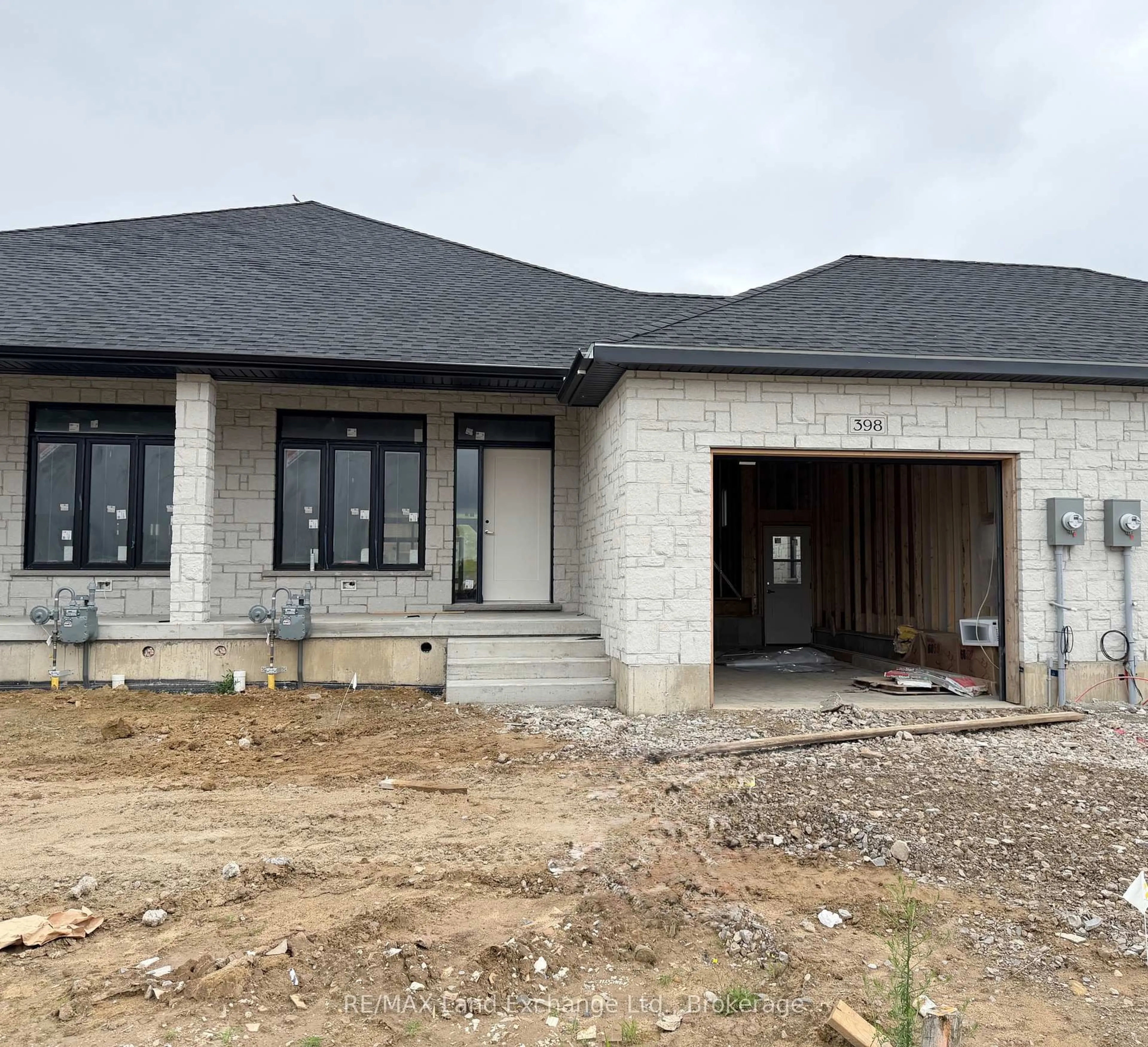 Home with brick exterior material, building for 398 Rosner Dr, Saugeen Shores Ontario N0H 2C8