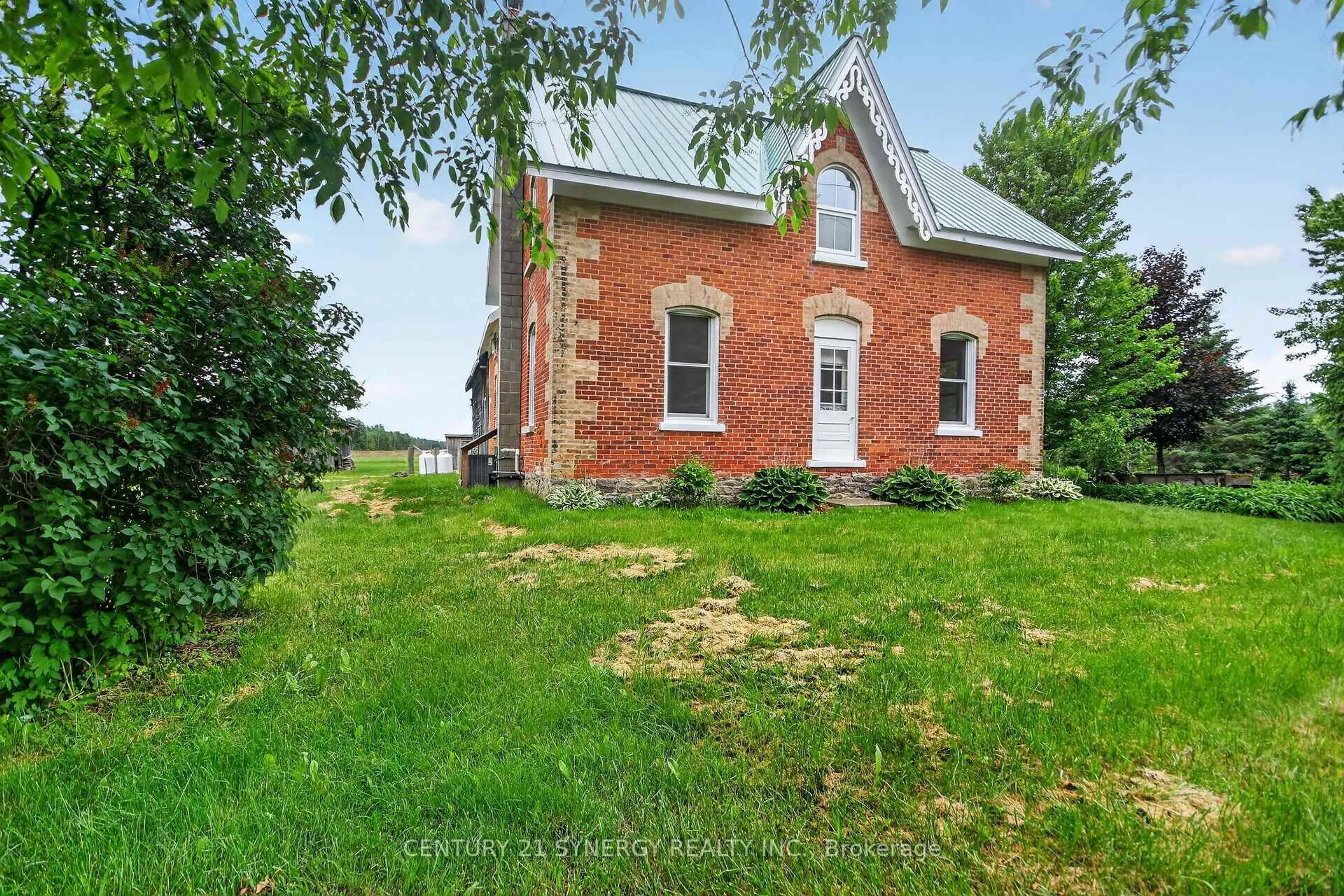 Home with brick exterior material, building for 508 Dillabaugh Rd, North Grenville Ontario K0G 1J0