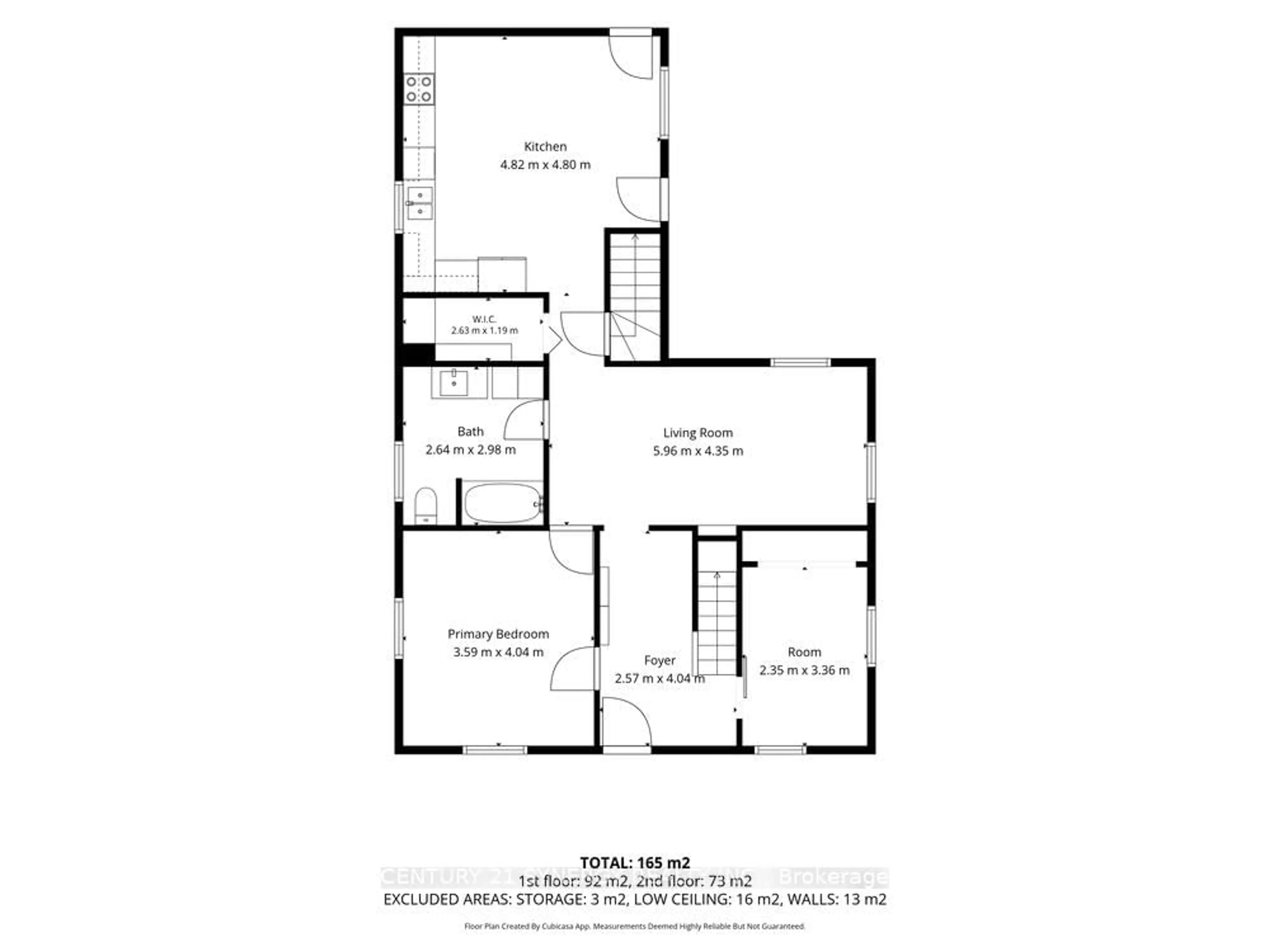 Floor plan for 508 Dillabaugh Rd, North Grenville Ontario K0G 1J0