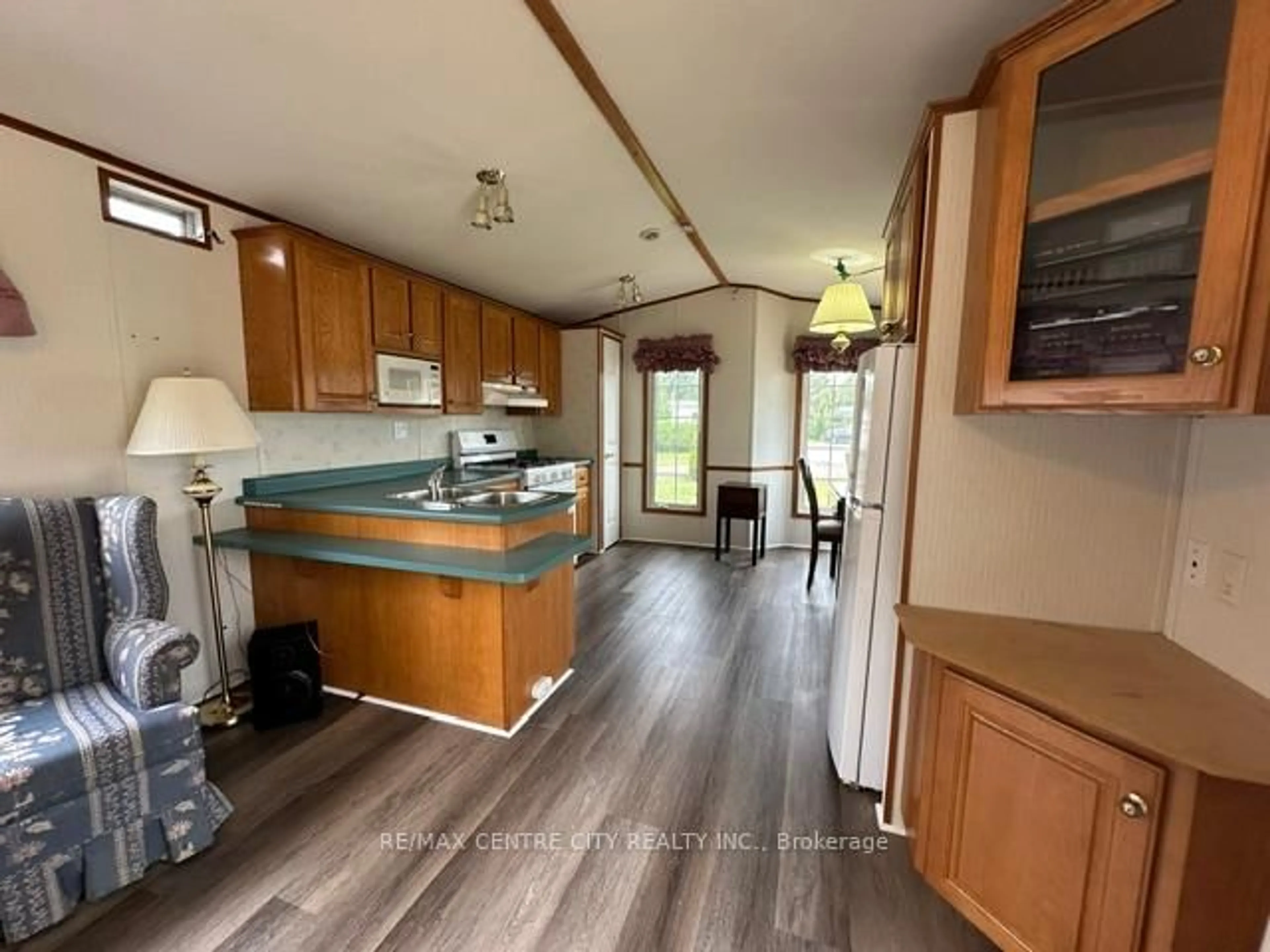 Open concept kitchen, unknown for 2189 Dundas St #67, London East Ontario N5V 1H3