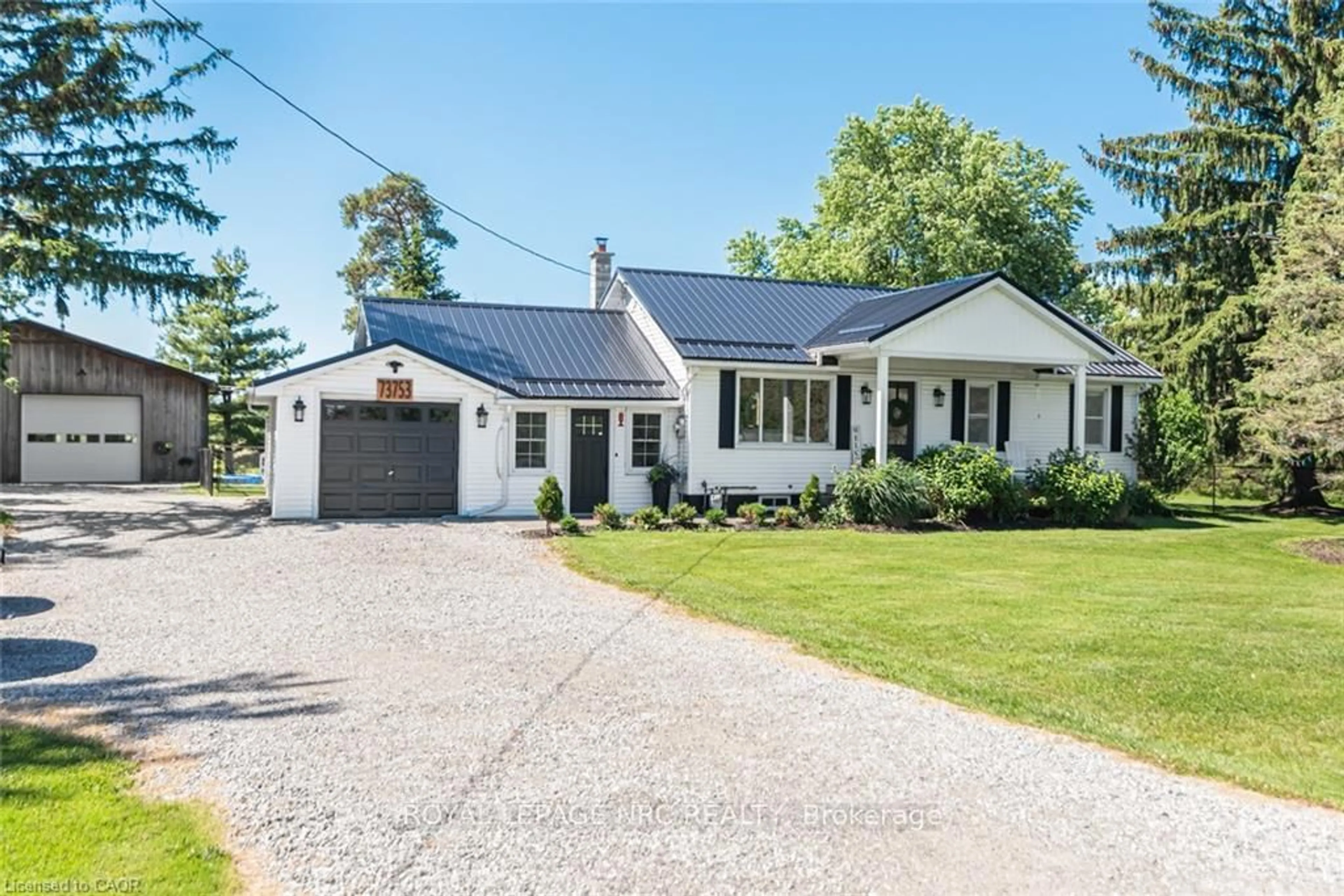 Unknown for 73753 Regional Road 27 Rd, Wainfleet Ontario L0R 2J0