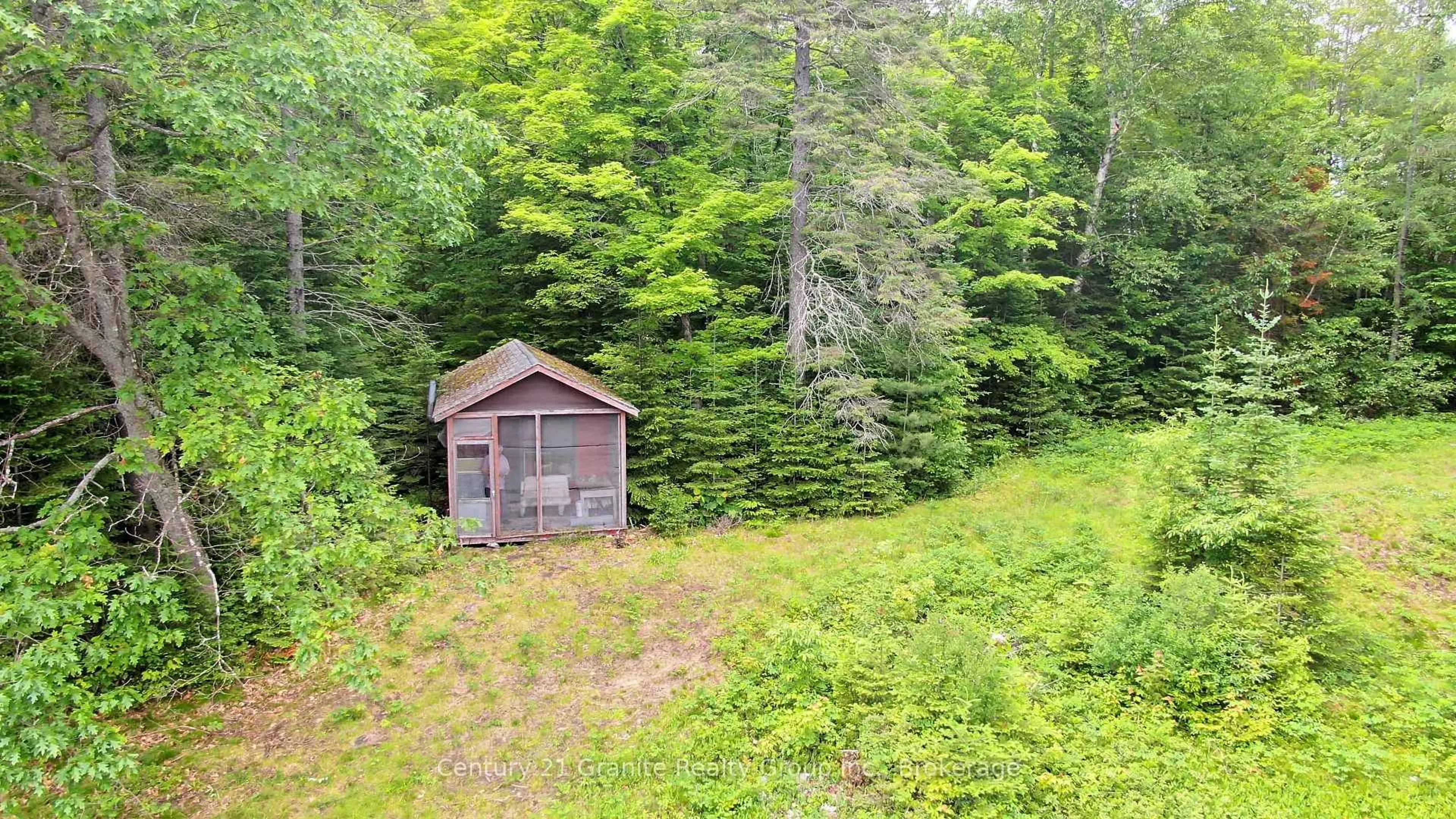 Shed for 0 West Eels Lake Rd, North Kawartha Ontario K0L 1A0