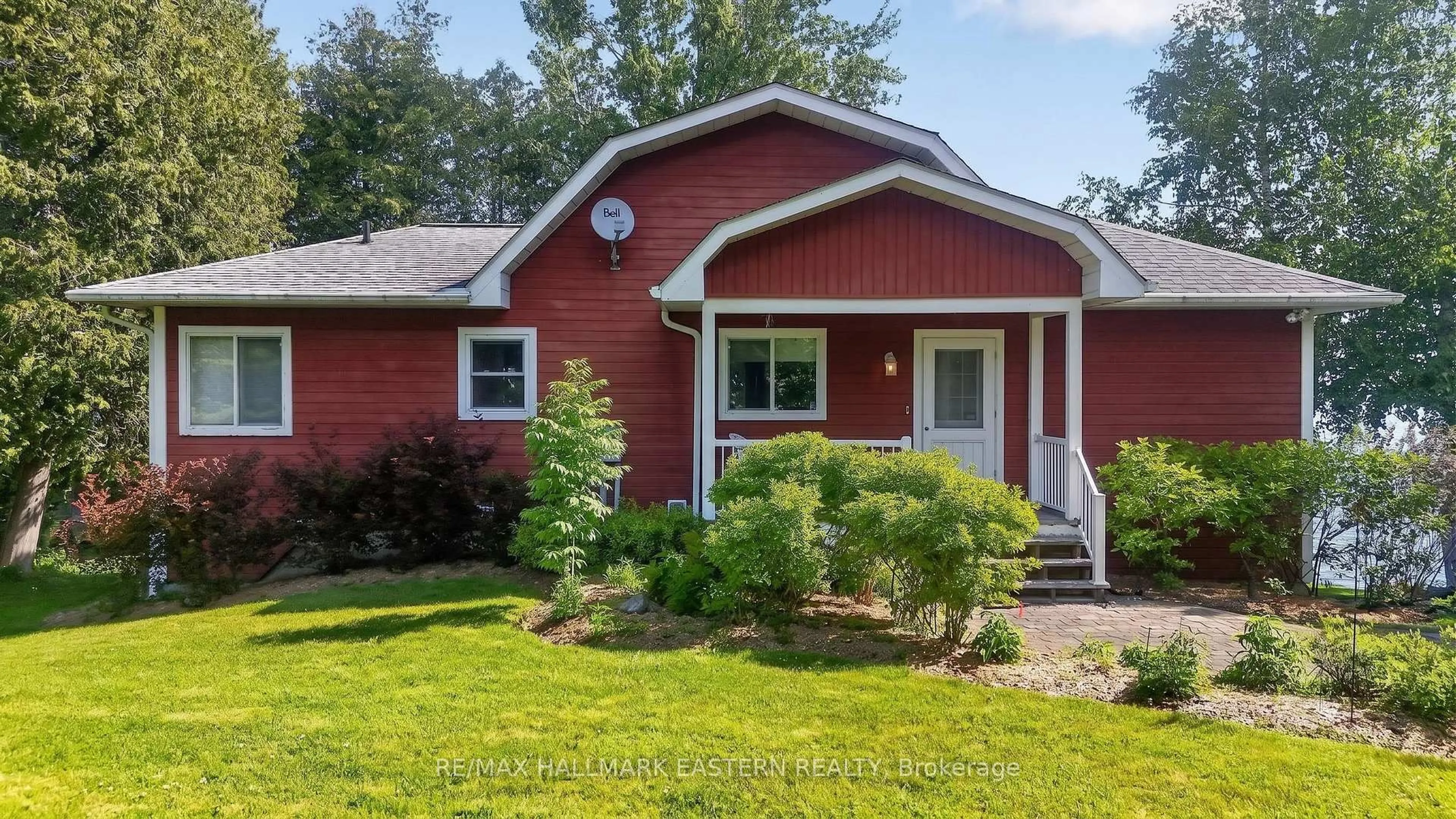 Home with brick exterior material, street for 734 Duffus Dr, Selwyn Ontario K0L 1T0