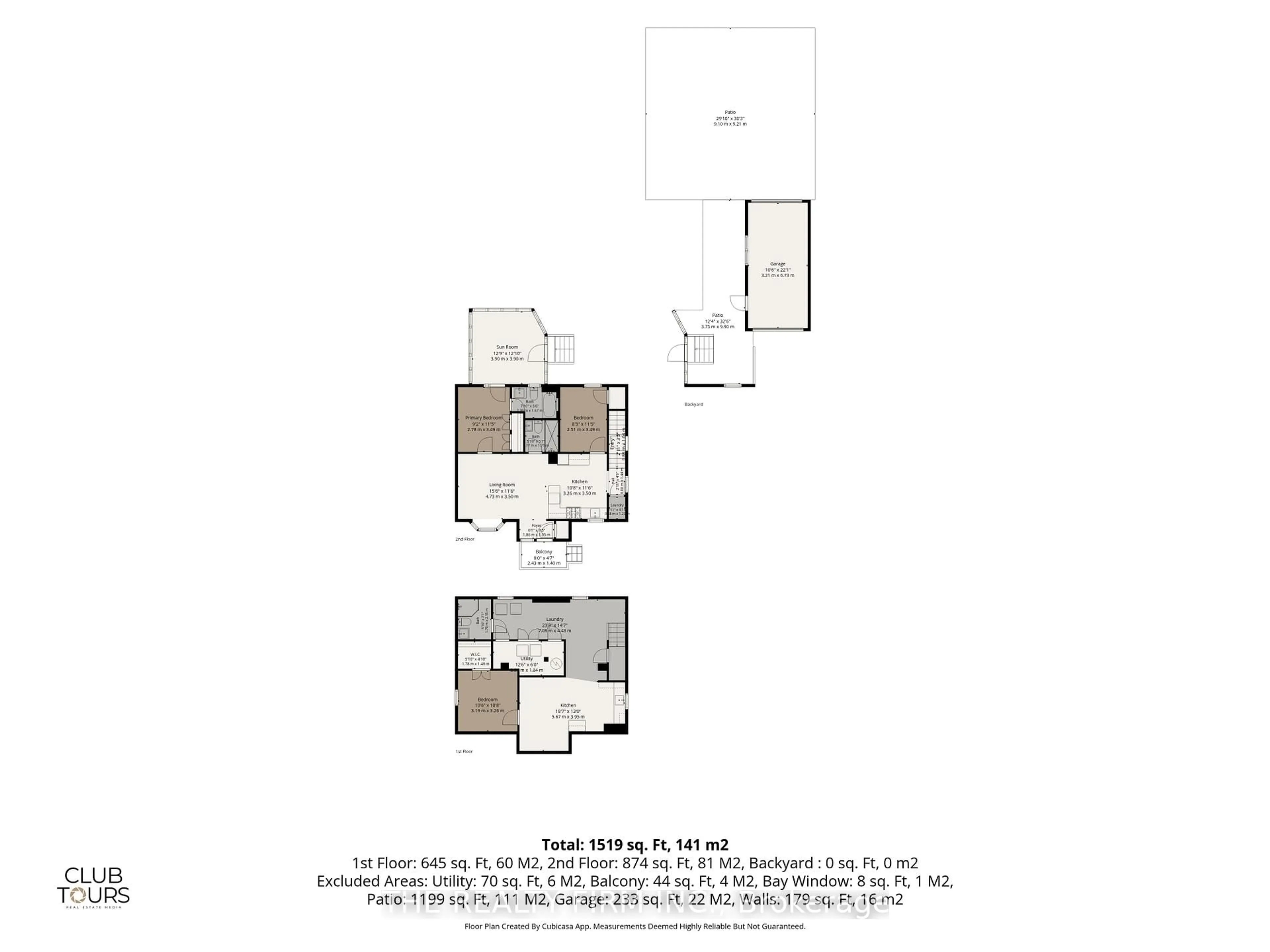 Floor plan for 85 Stevenson Ave, London East Ontario N5W 1Y6