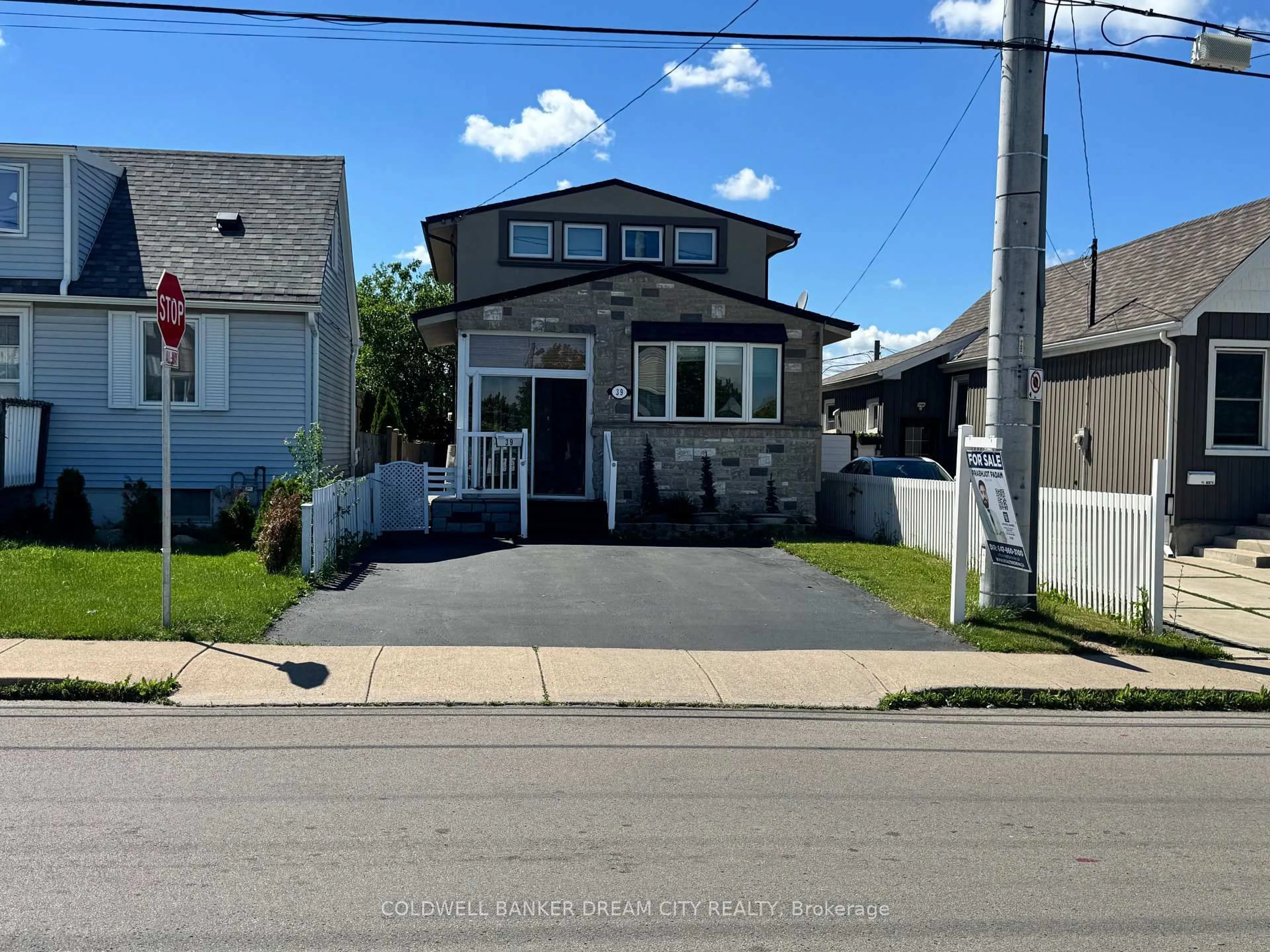 Unknown for 39 Reid Ave, Hamilton Ontario L8H 6C9