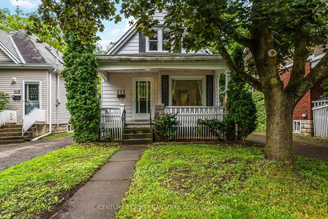 215 Bernard Ave, London East 3