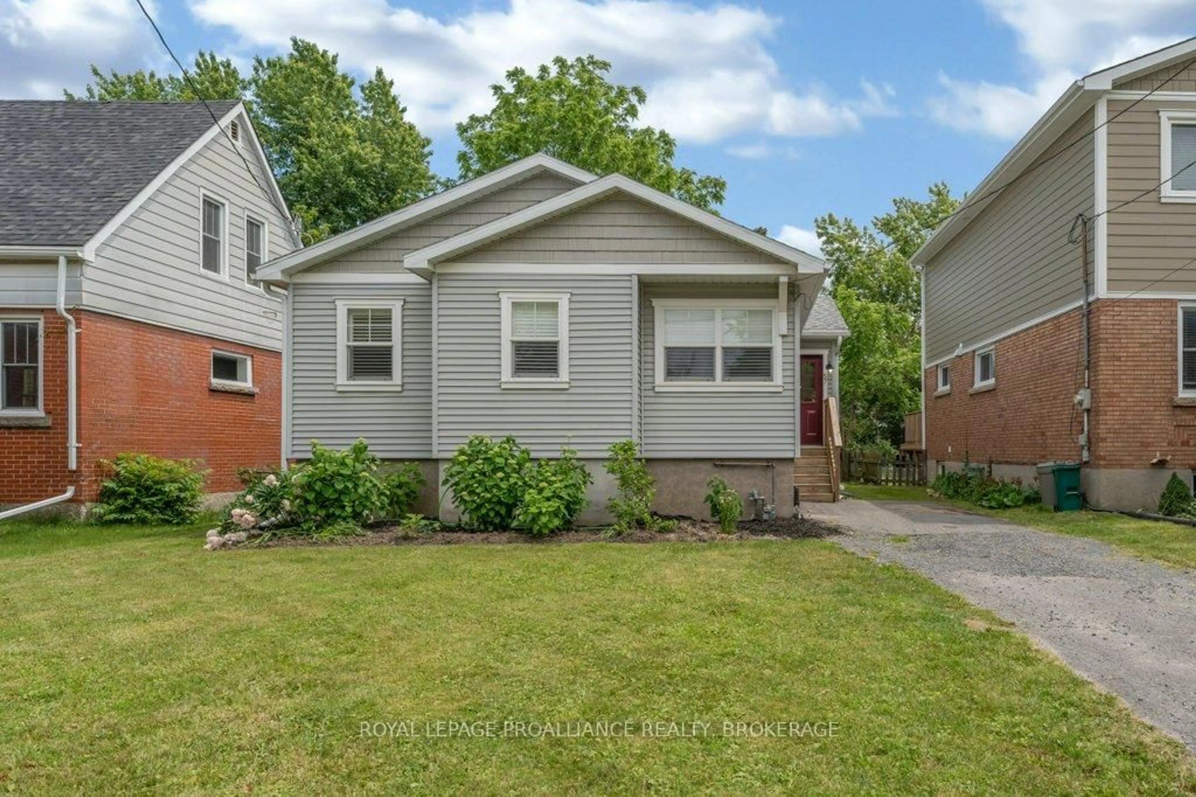 Home with brick exterior material, street for 57 Helen St, Kingston Ontario K7L 4P2