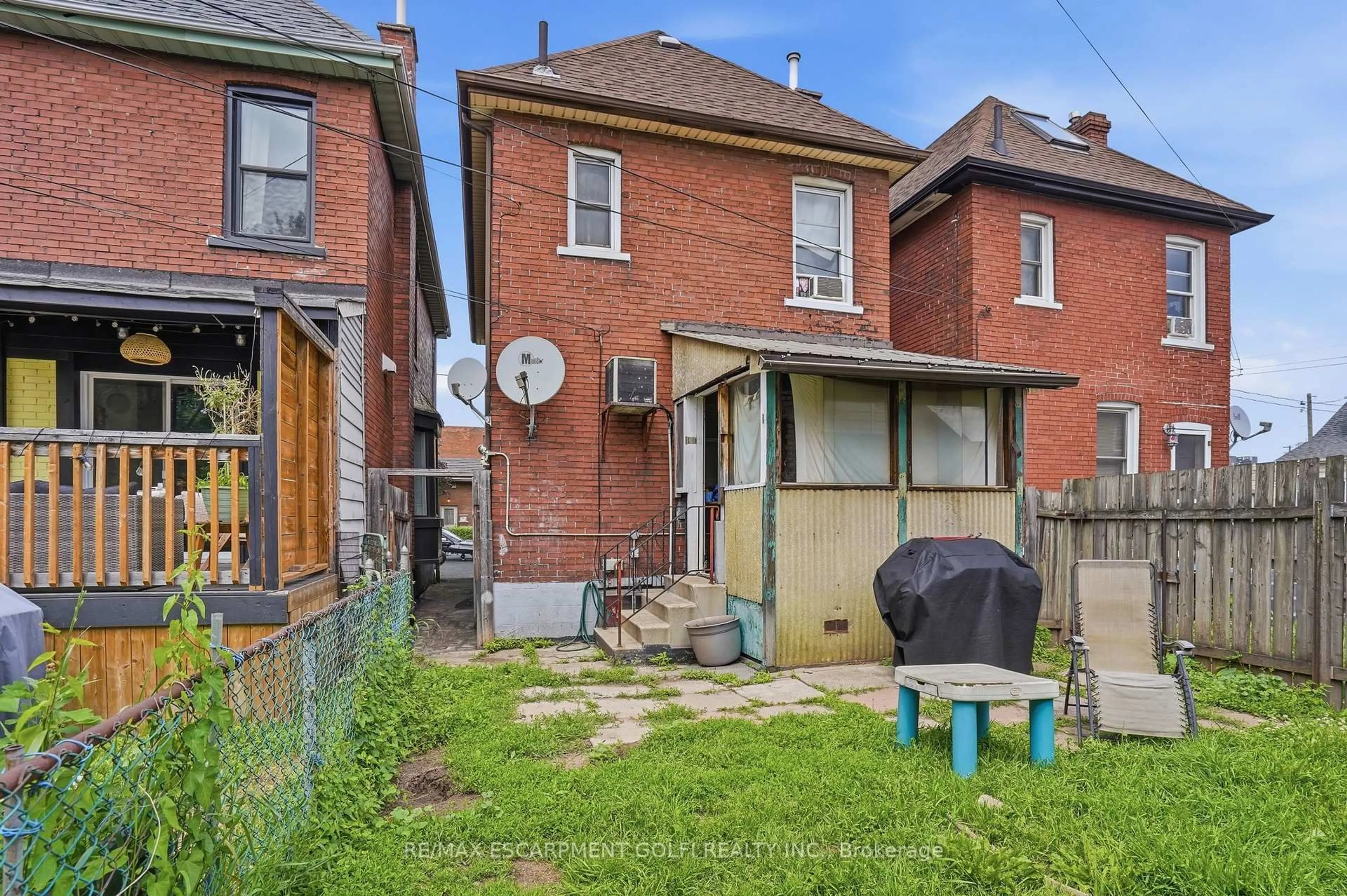 Unknown for 78 CAMPBELL Ave, Hamilton Ontario L8L 2N4