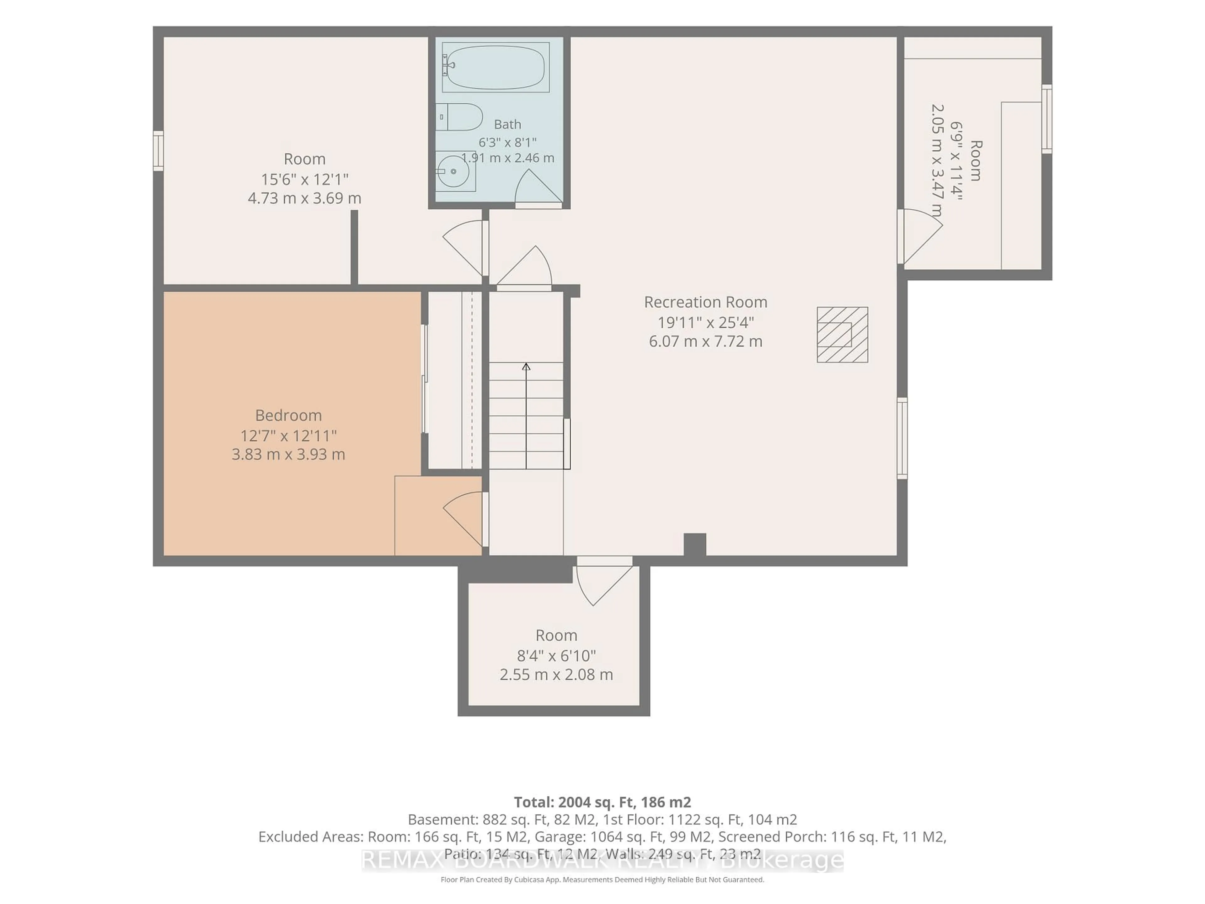 Floor plan for 762 800 Rte, The Nation Ontario K0A 3C0