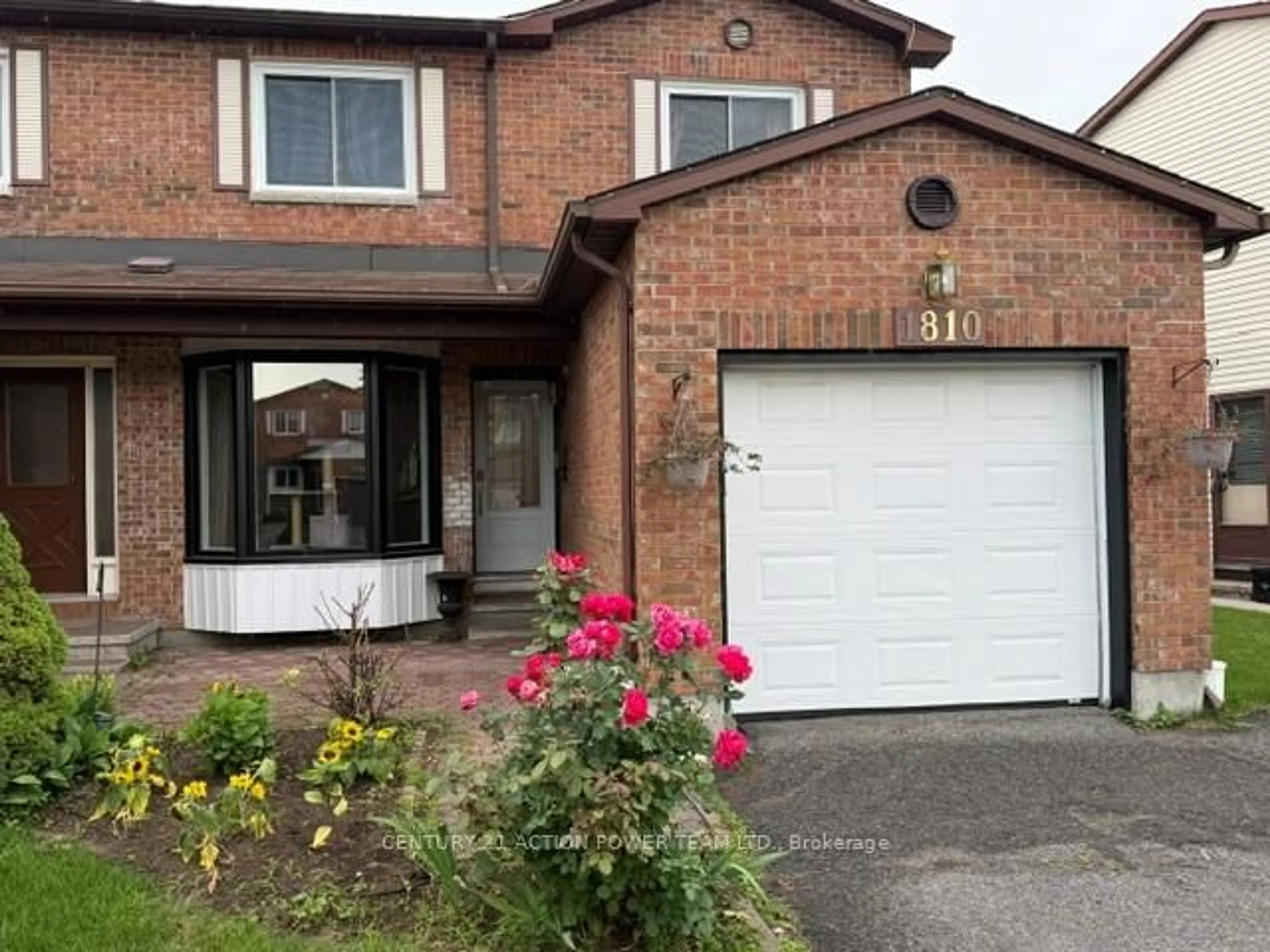 Home with brick exterior material, street for 1810 Simard Dr, Ottawa Ontario K1C 2P8
