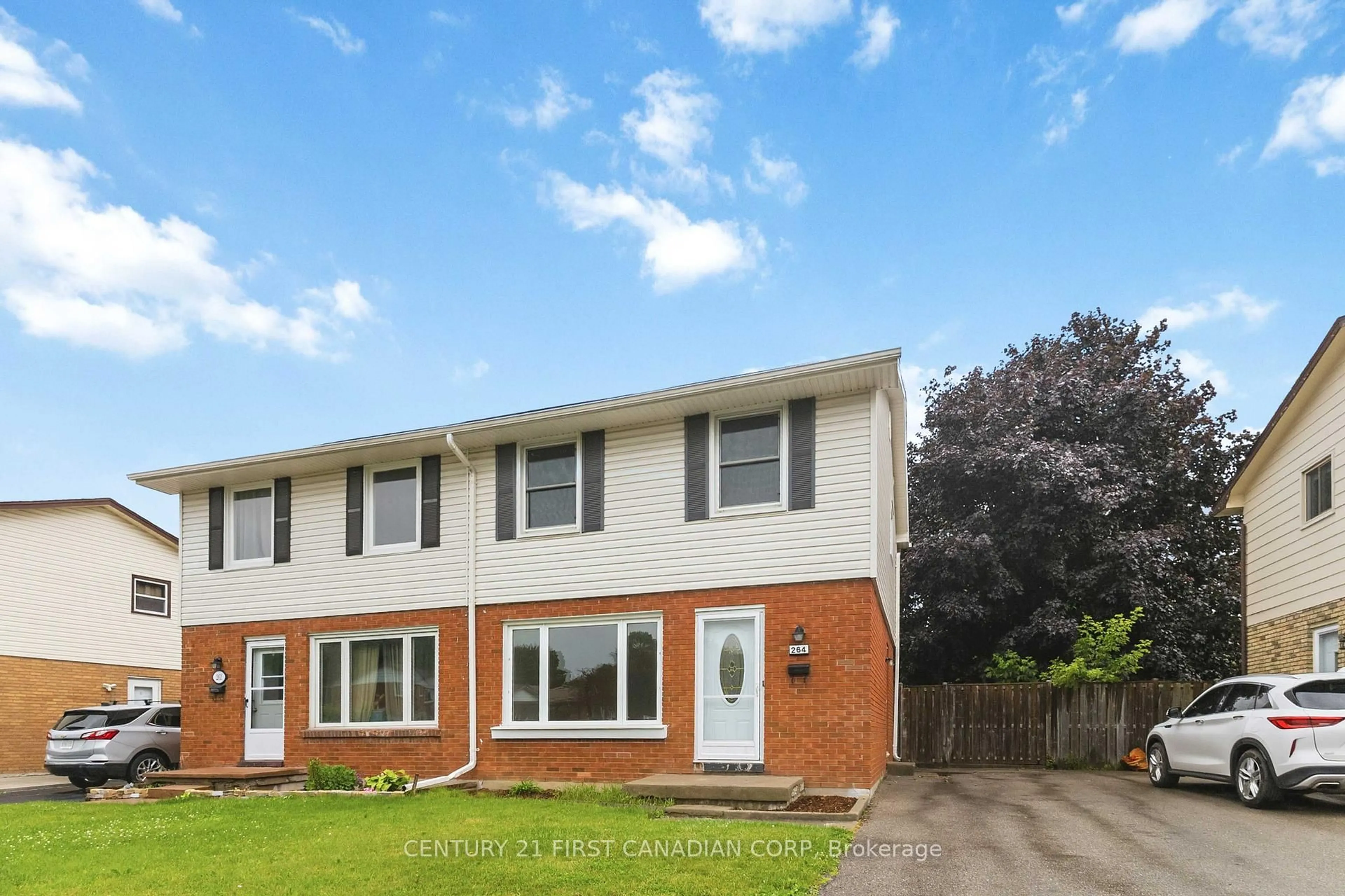Unknown for 264 Admiral Dr, London East Ontario N5V 1J1